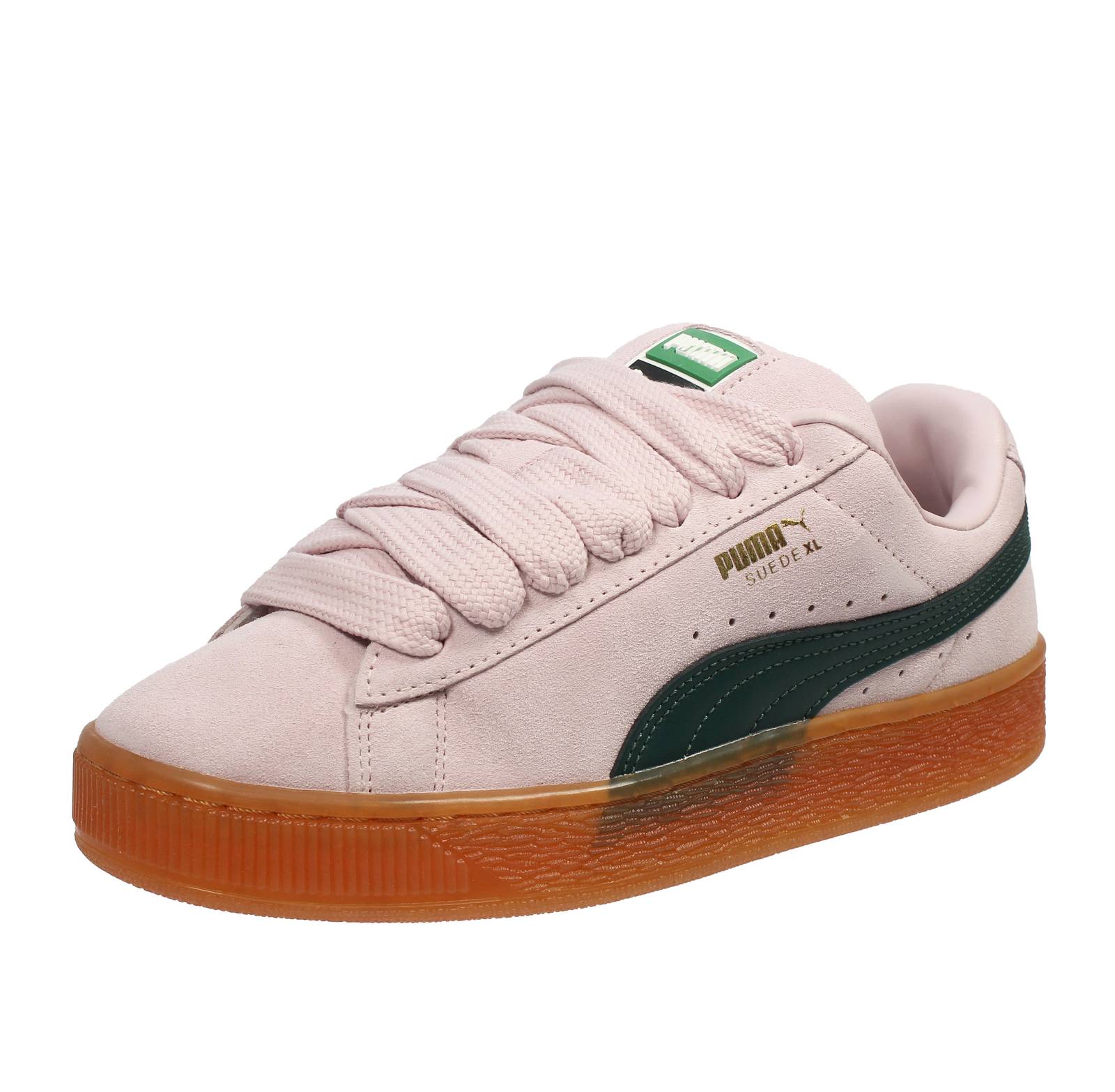 Спортивные кроссовки Puma Suede Xl Jr Rosa - Junior Scarpe Ragazza