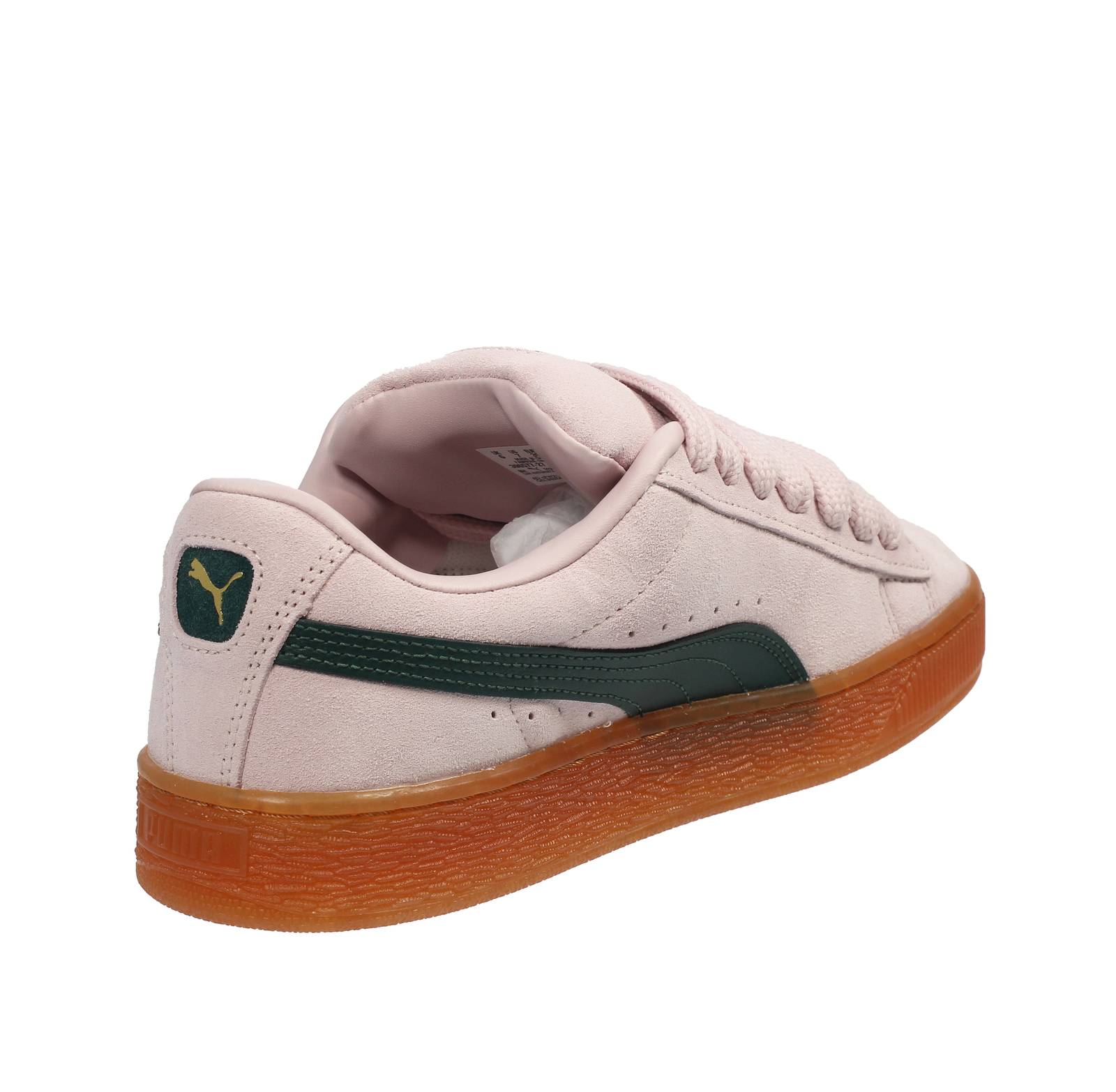 PUMA Suede XL JR Kids pink Photo 4