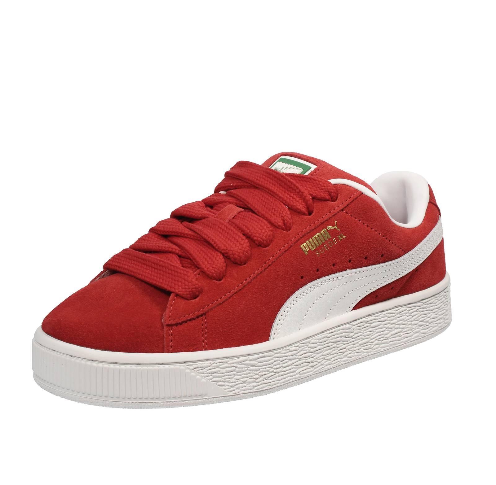 Спортивные кроссовки Puma Suede Xl Jr Rosso - Junior Scarpe Ragazza