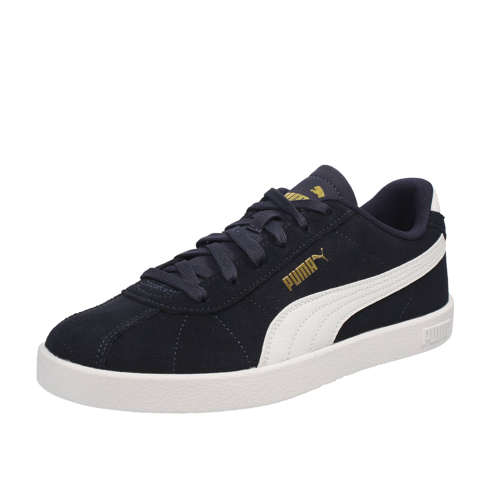 PUMA Club II JR Kids blue