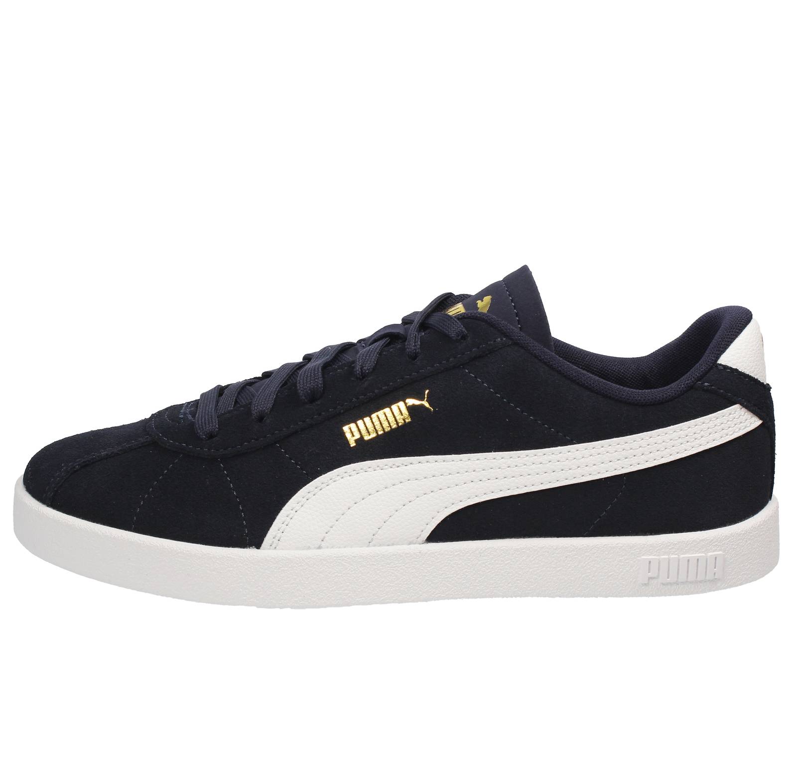 PUMA Club II JR Kids blue Photo 3