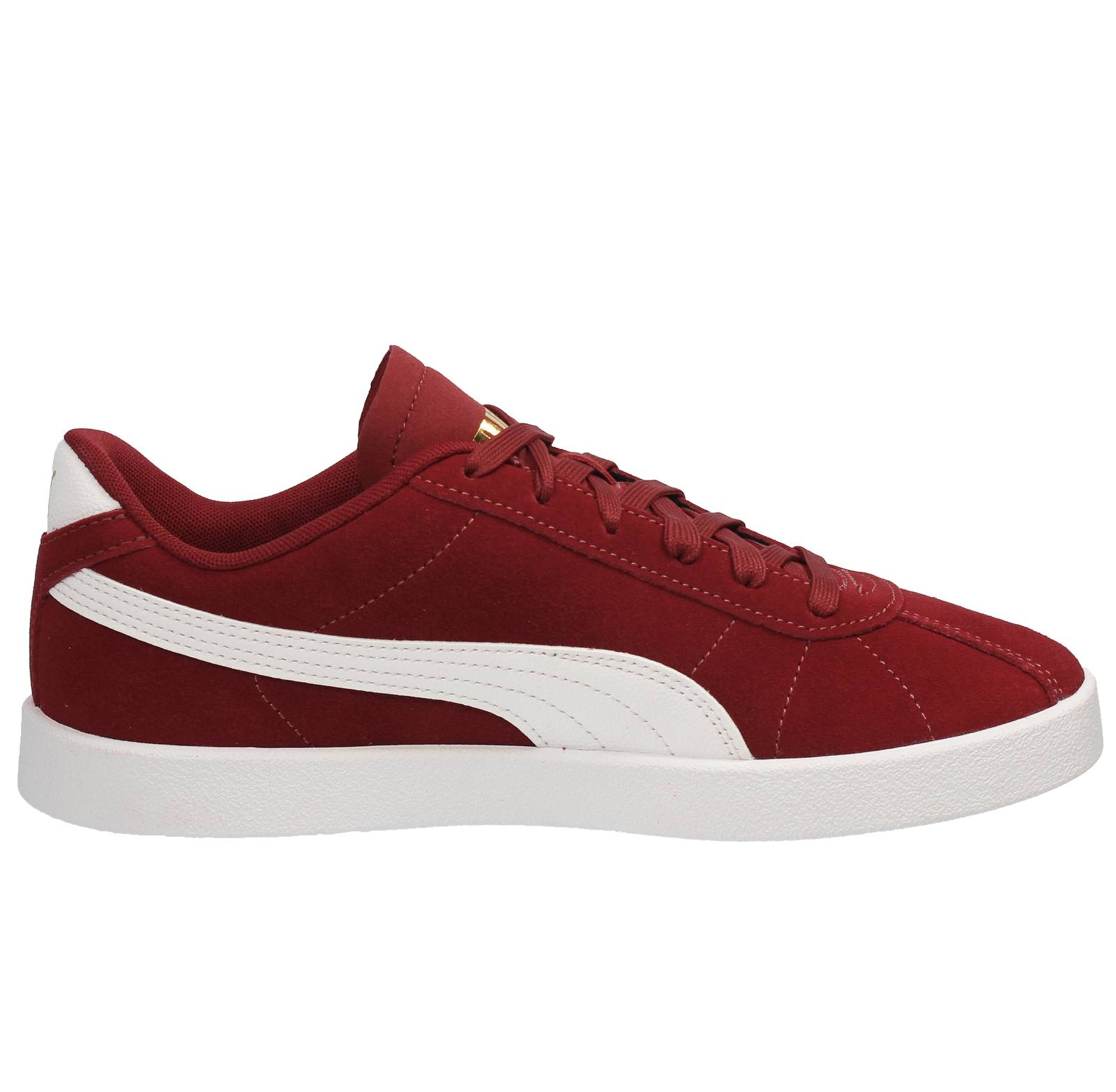 PUMA Club II JR Kids red Photo 2