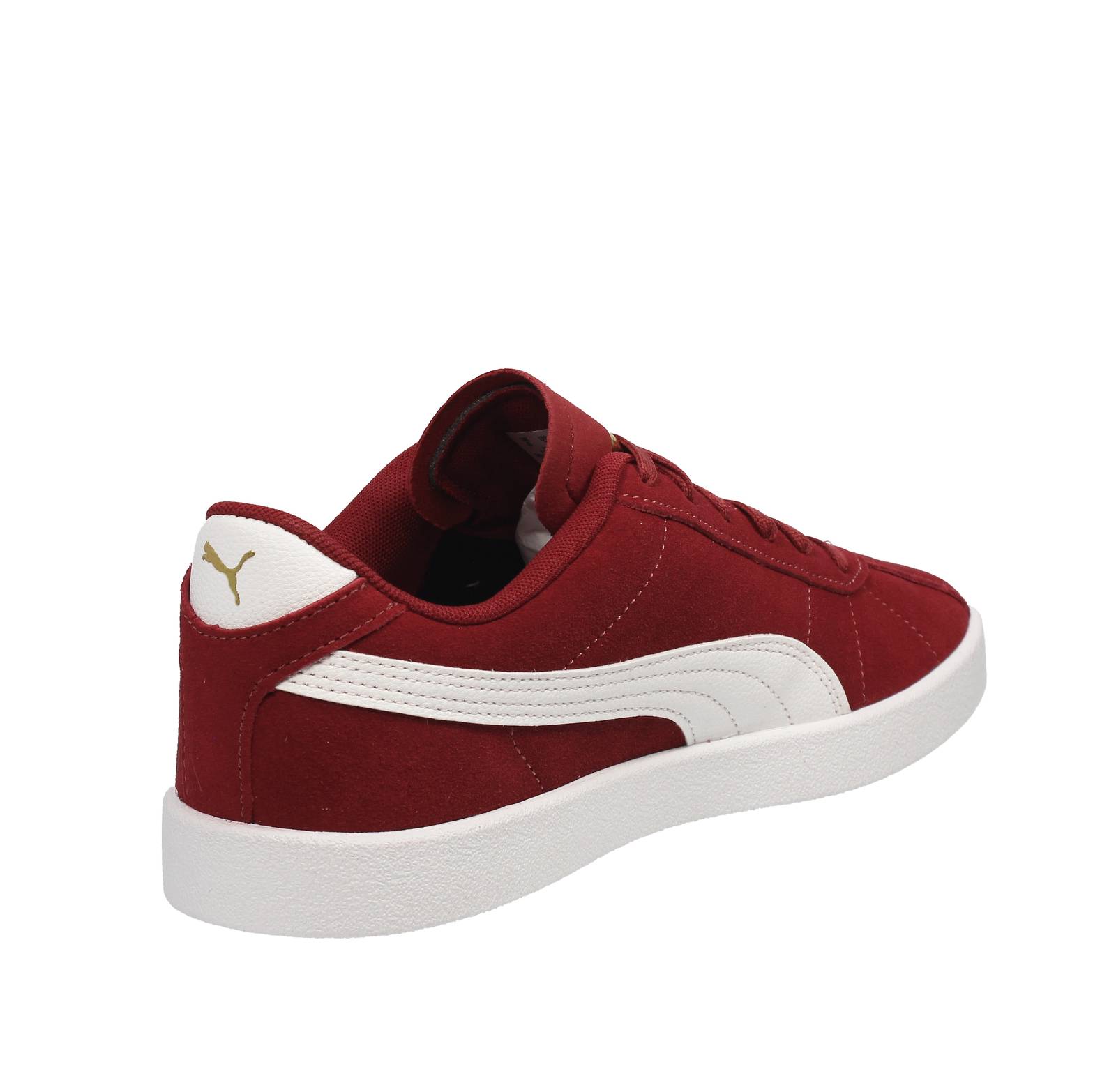 PUMA Club II JR Kids red Photo 4