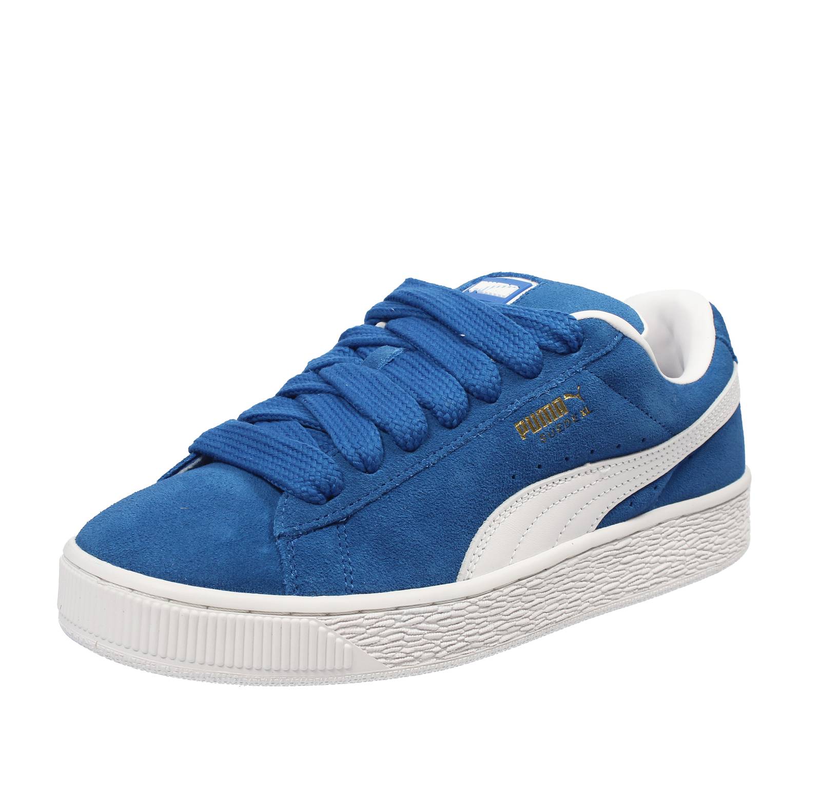 Спортивные кроссовки Puma Suede Xl Blu - Uomo Scarpe