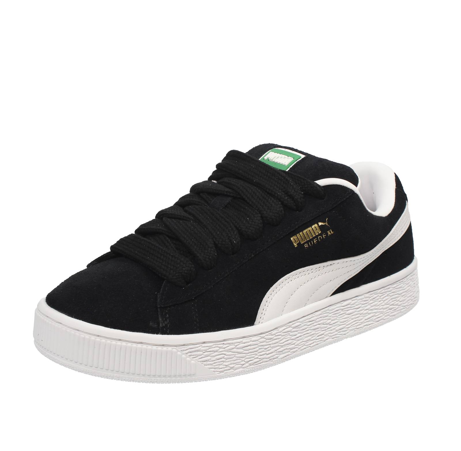 Спортивные кроссовки Puma Suede Xl Nero - Uomo Scarpe