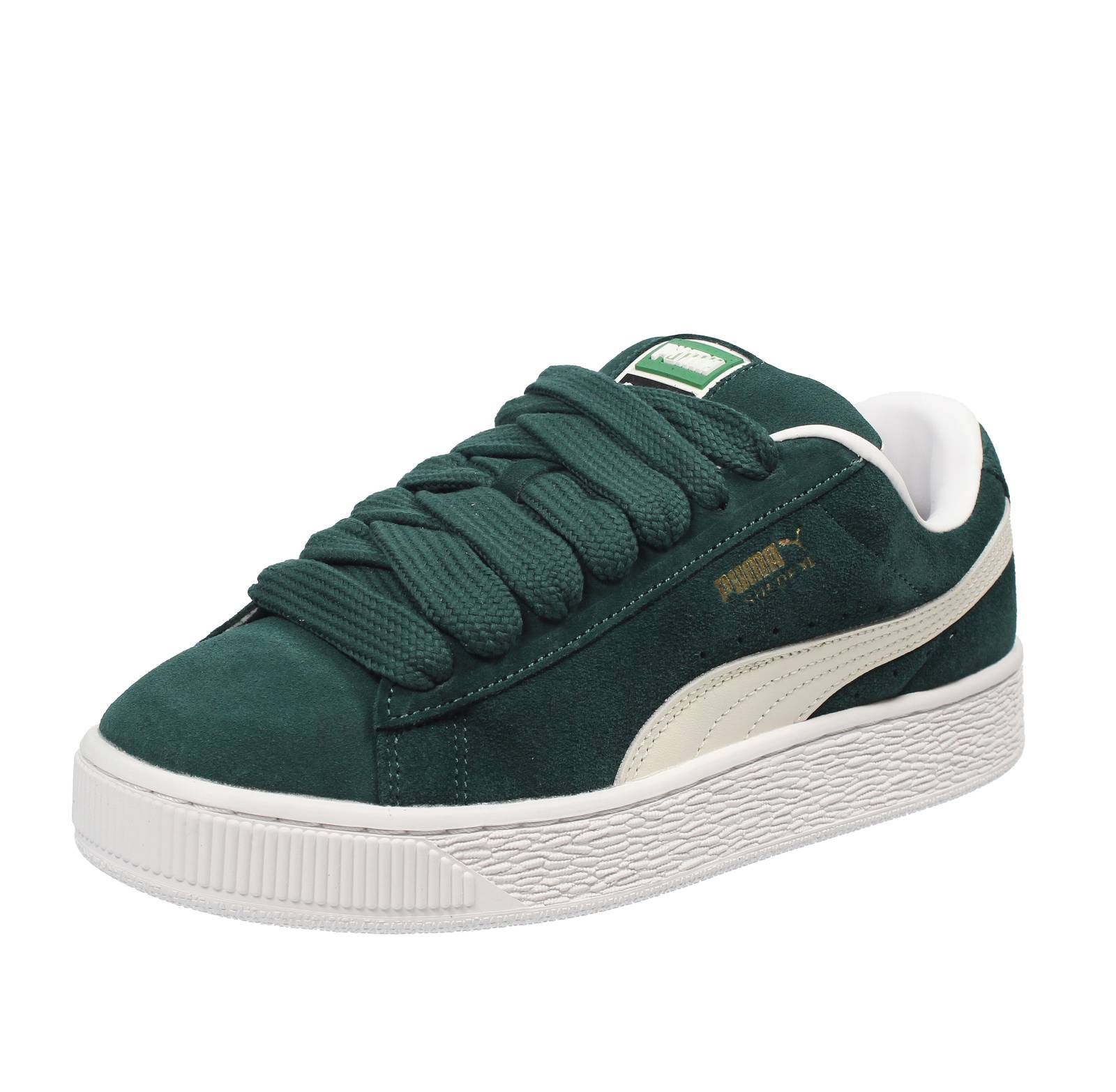 PUMA Daim XL Homme vert Photo 1