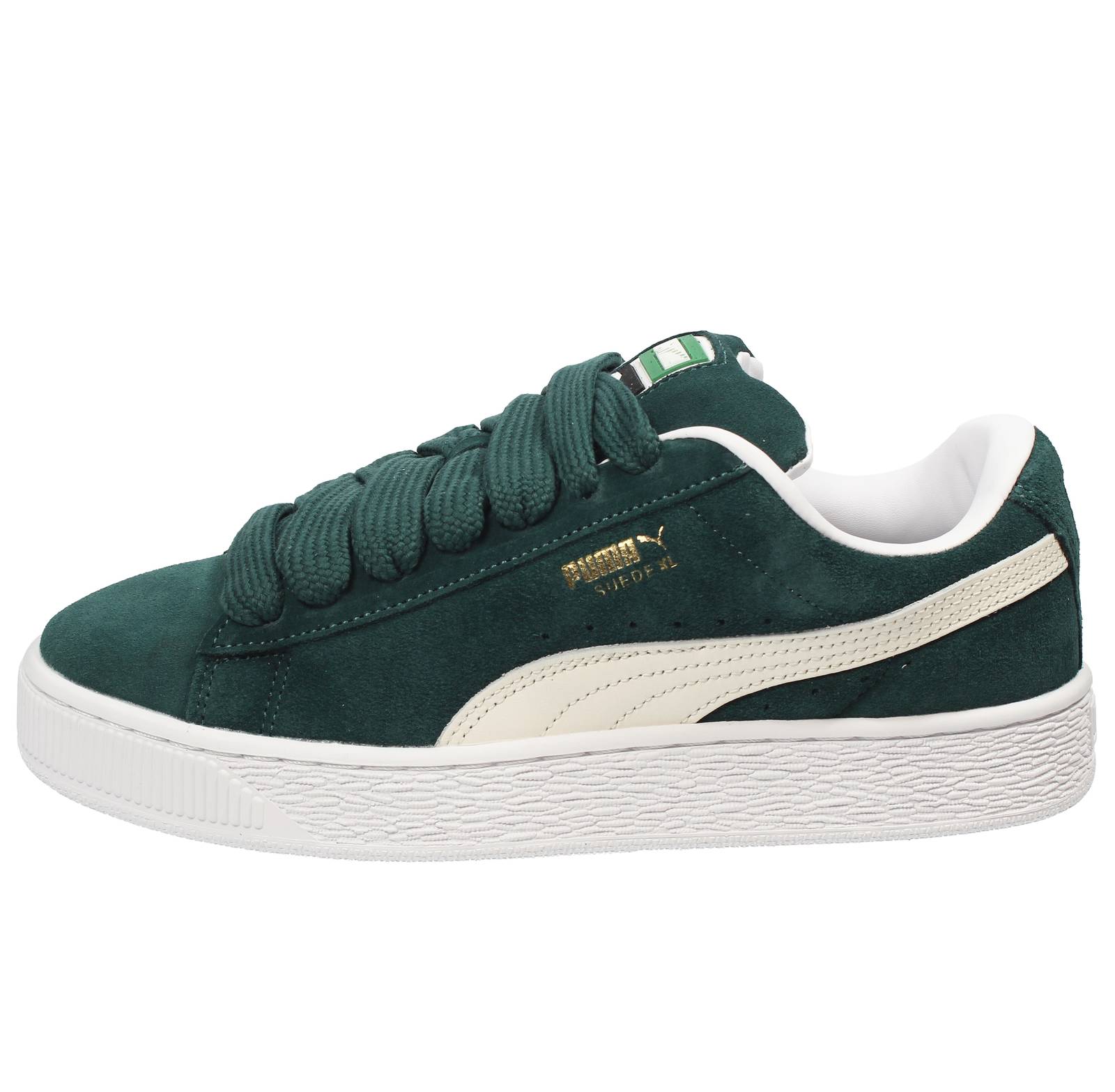 PUMA Daim XL Homme vert Photo 3