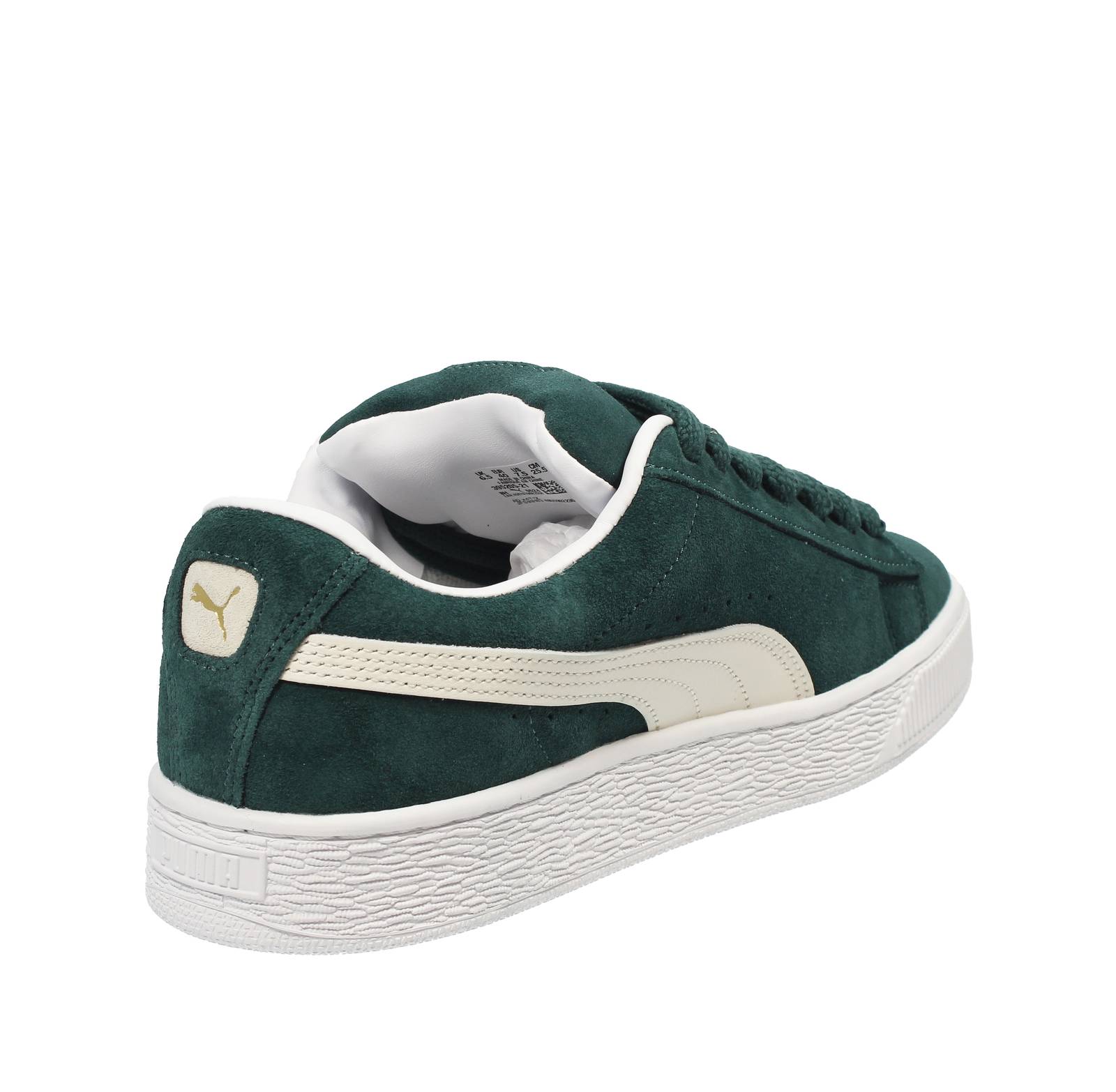 PUMA Daim XL Homme vert Photo 4