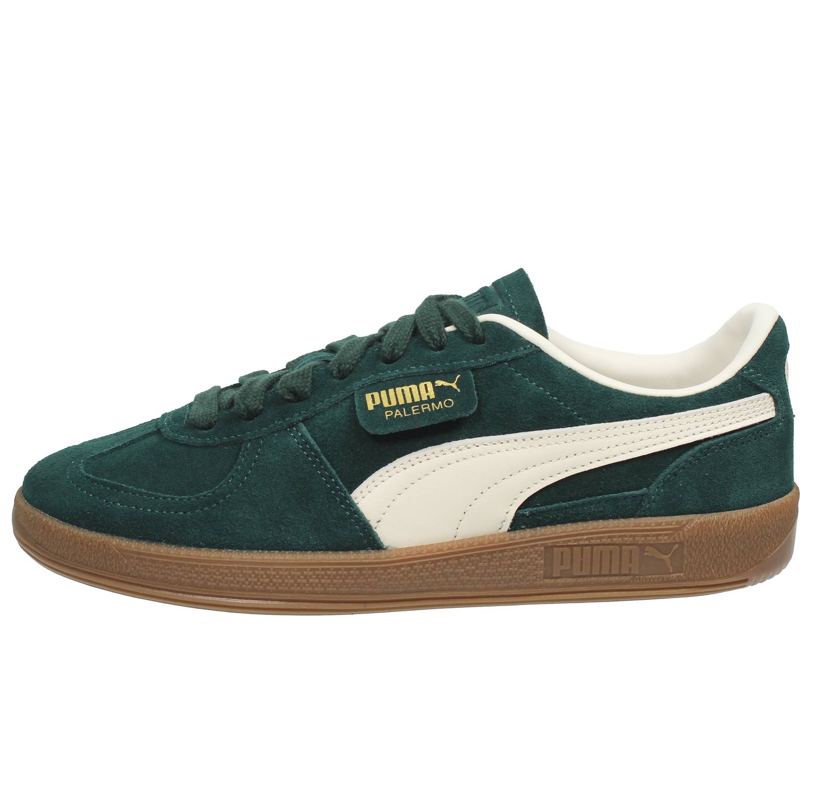 PUMA Palermo Man green Photo 3