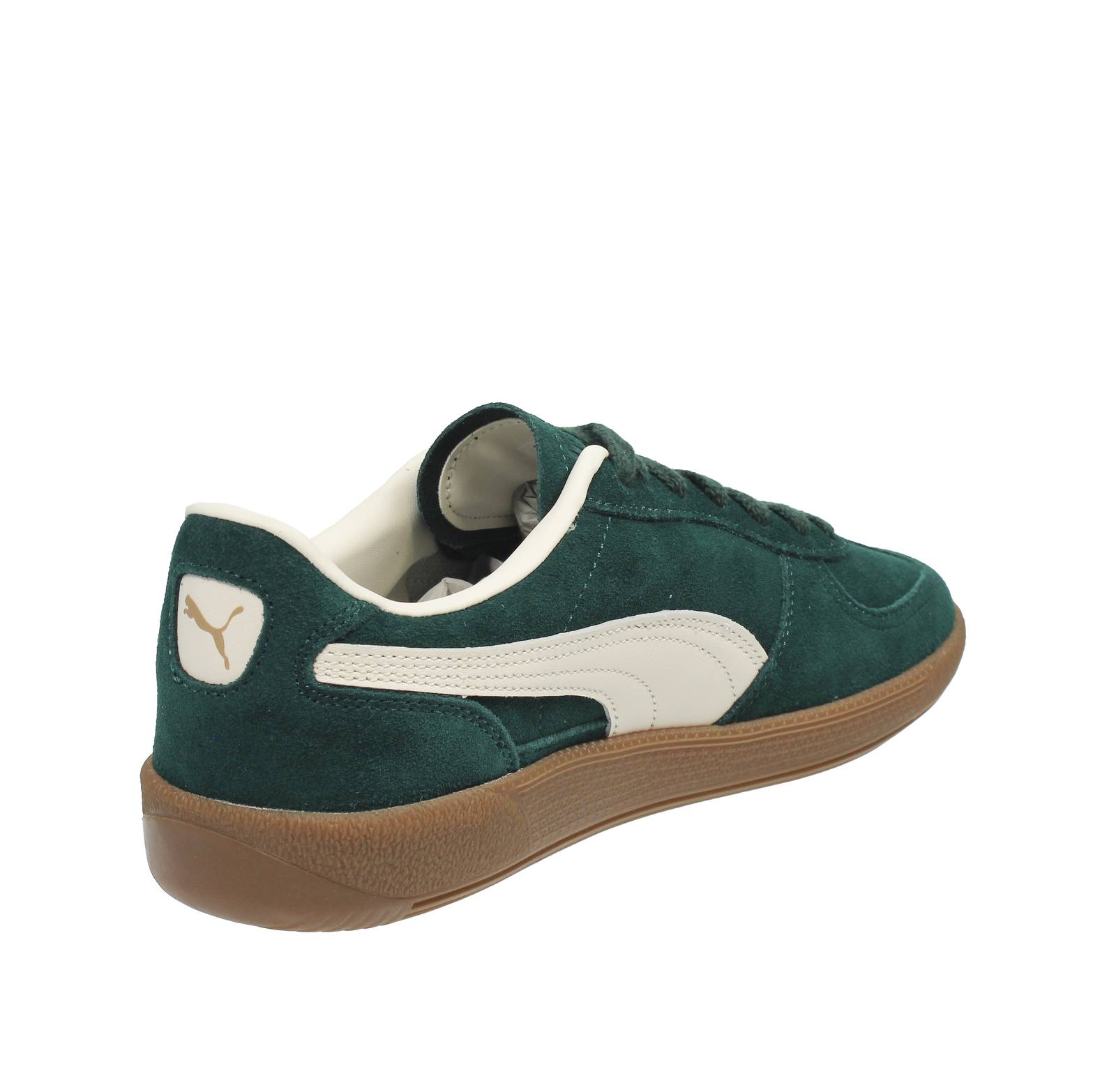 PUMA Palermo Man green Photo 4