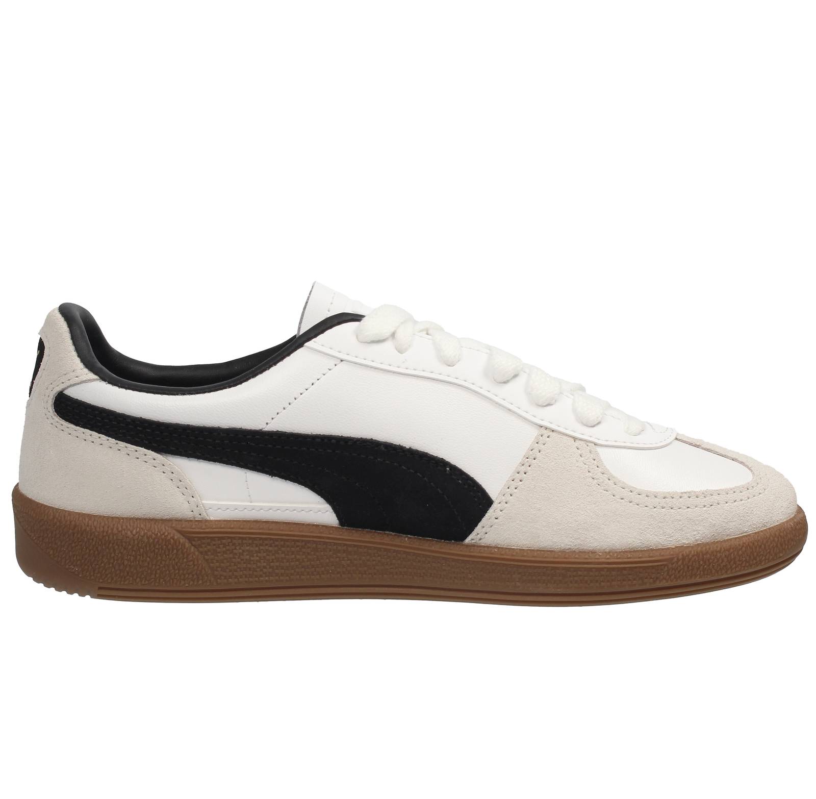 PUMA Palermo Lth Homme blanc Photo 2