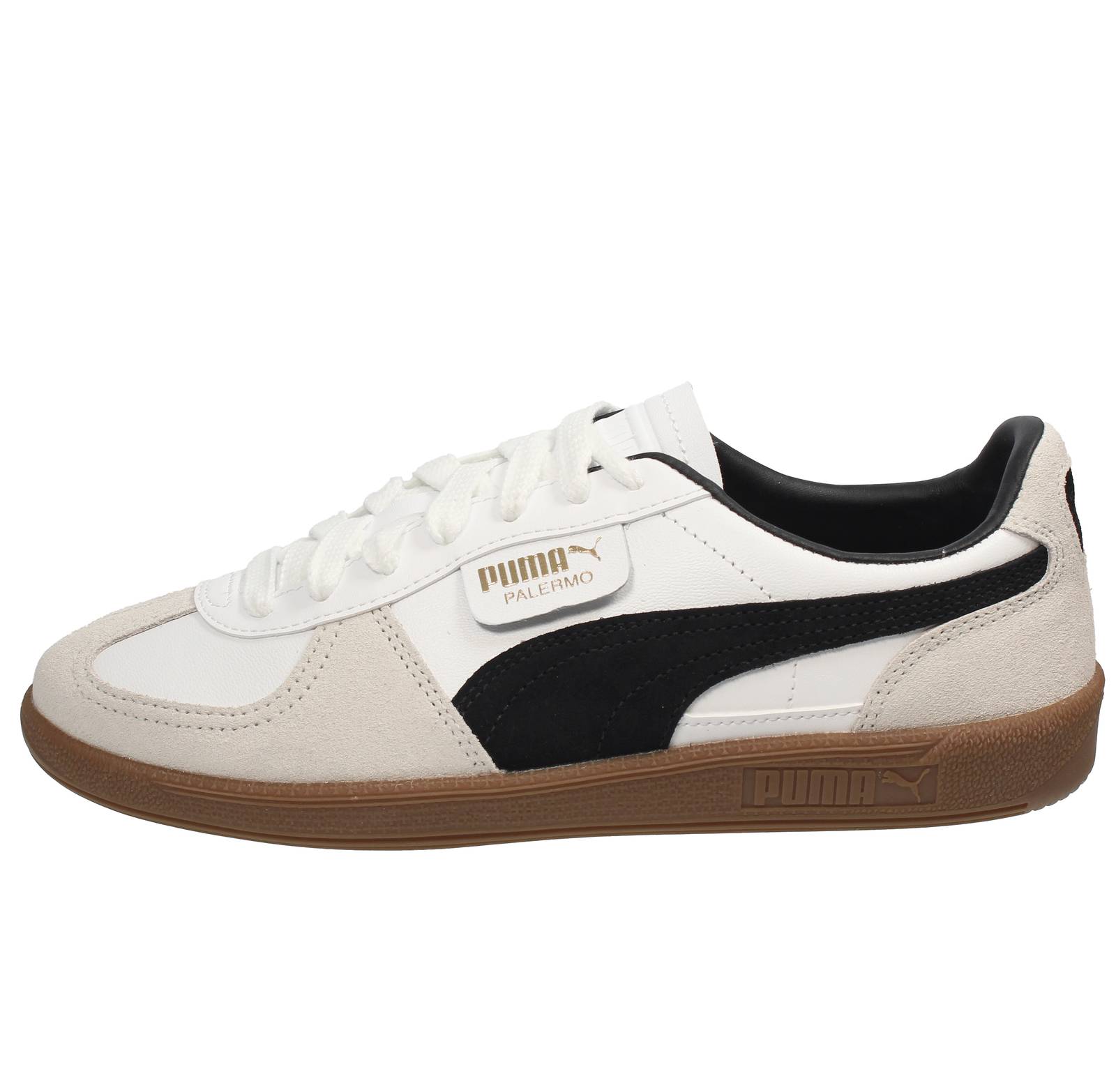 PUMA Palermo Lth Homme blanc Photo 3
