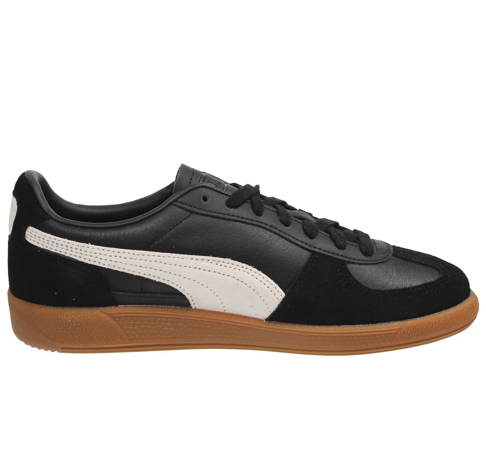 PUMA Palermo Lth Homme noir Photo 2