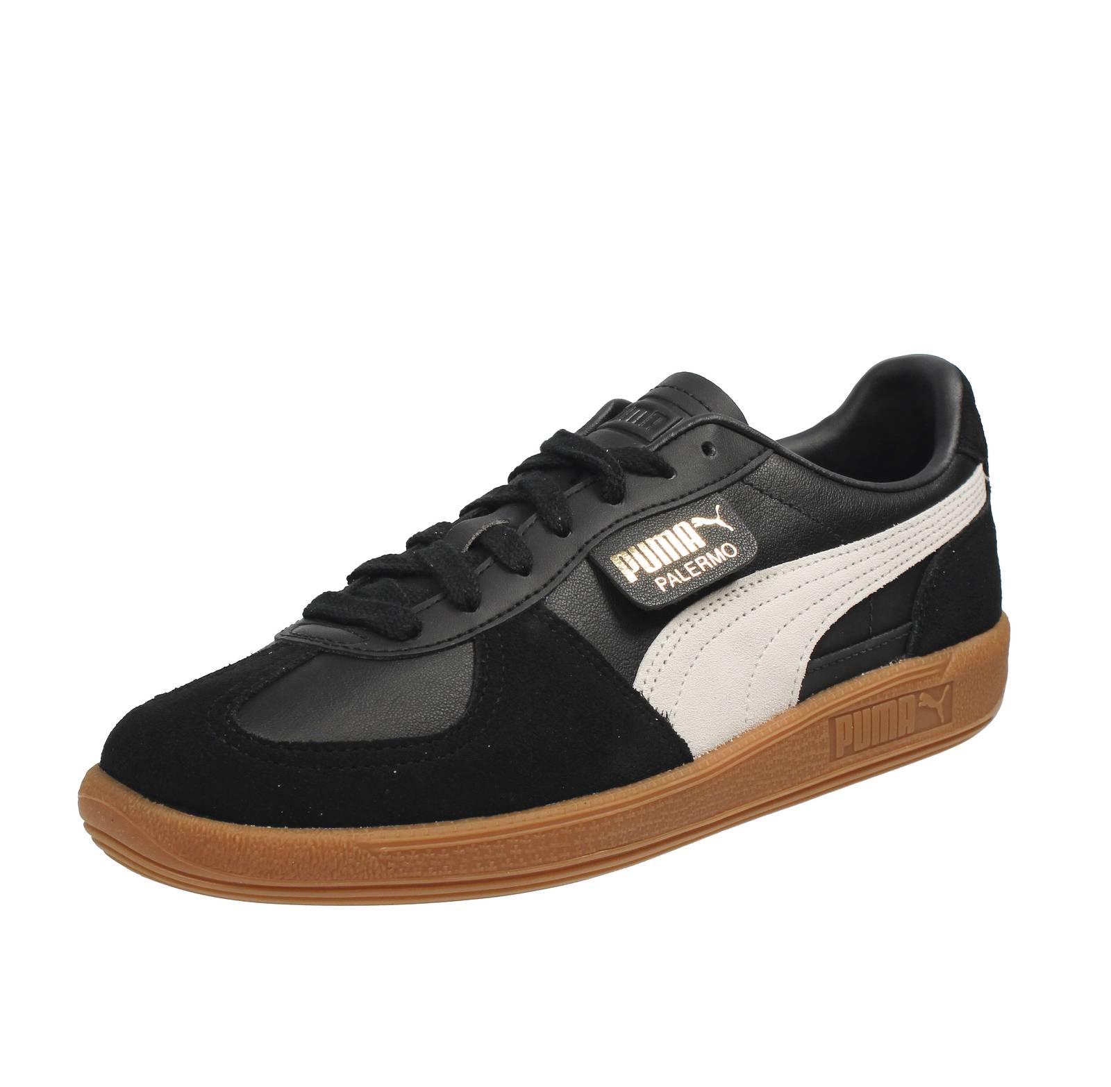 Спортивные кроссовки Puma Palermo Lth Nero - Uomo Scarpe