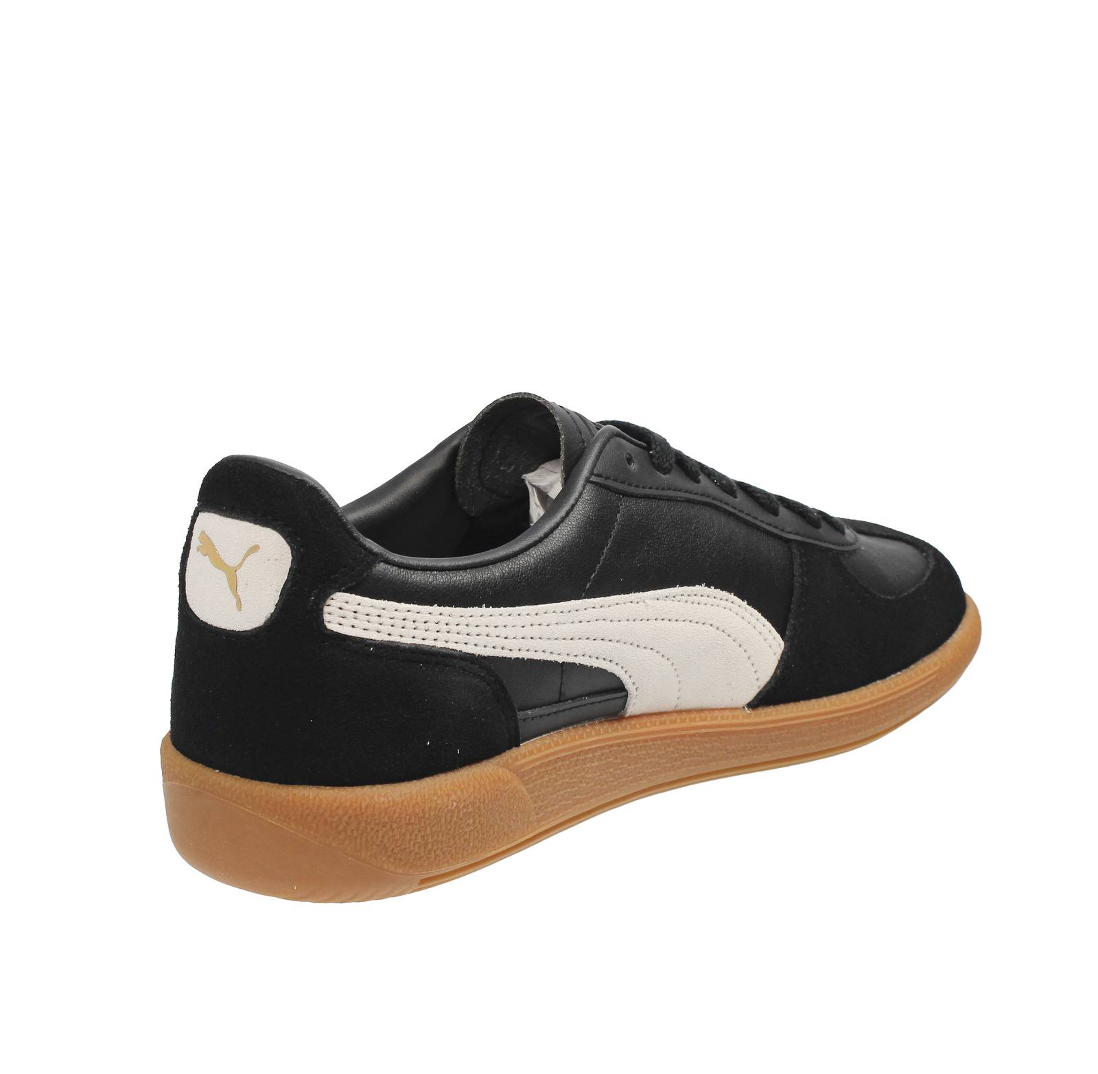 PUMA Palermo Lth Homme noir Photo 4