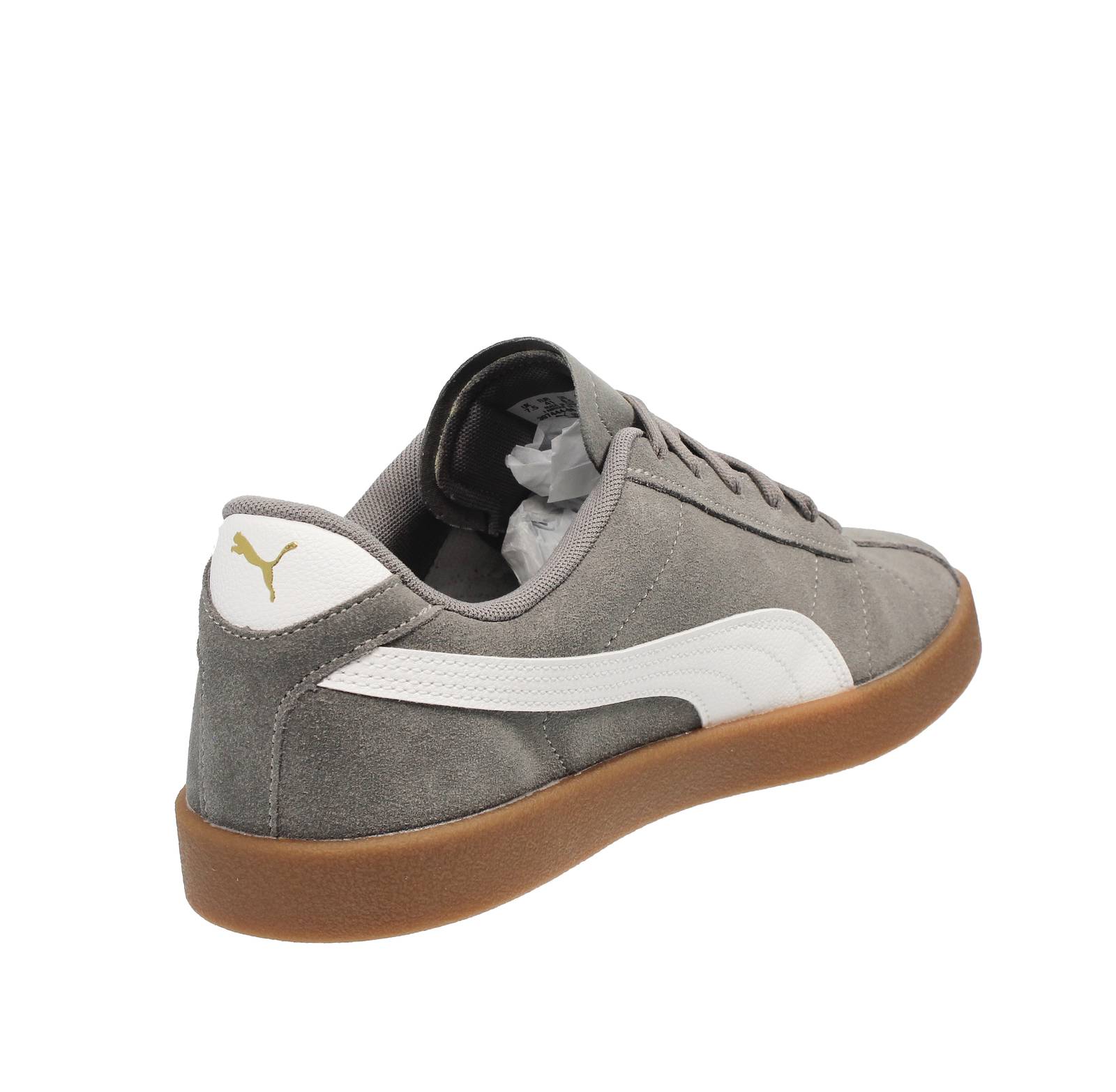 PUMA Puma Club II Man grey Photo 4