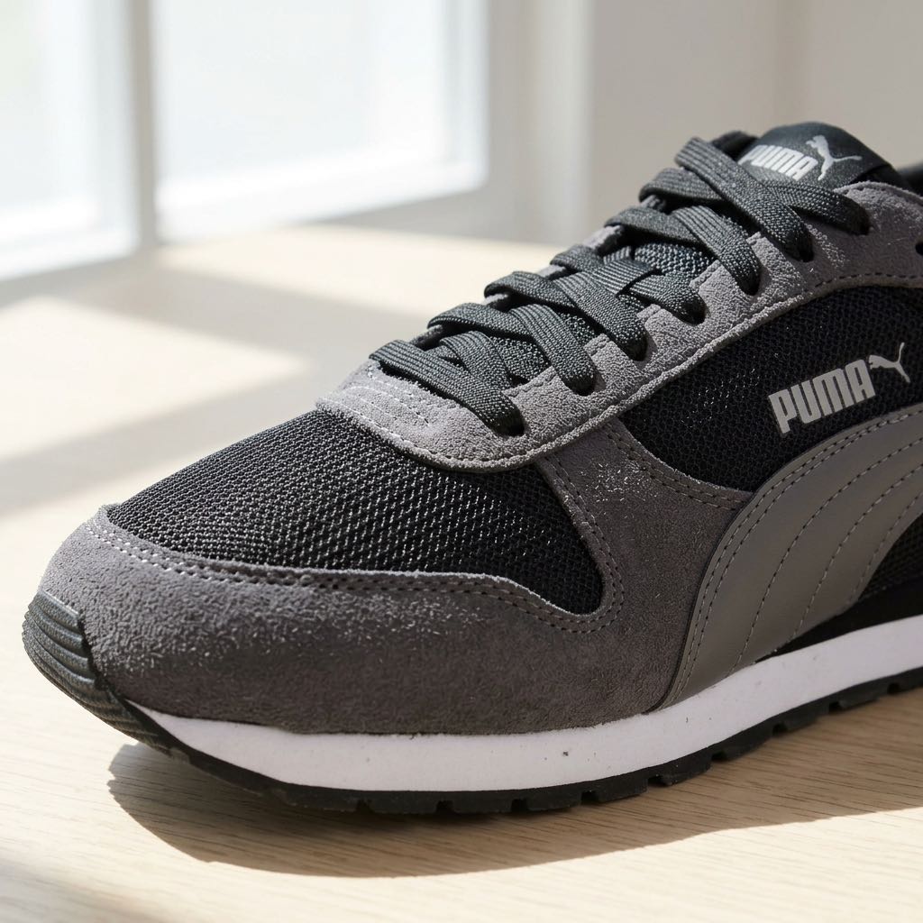 PUMA ST Miler Man grey Photo 5