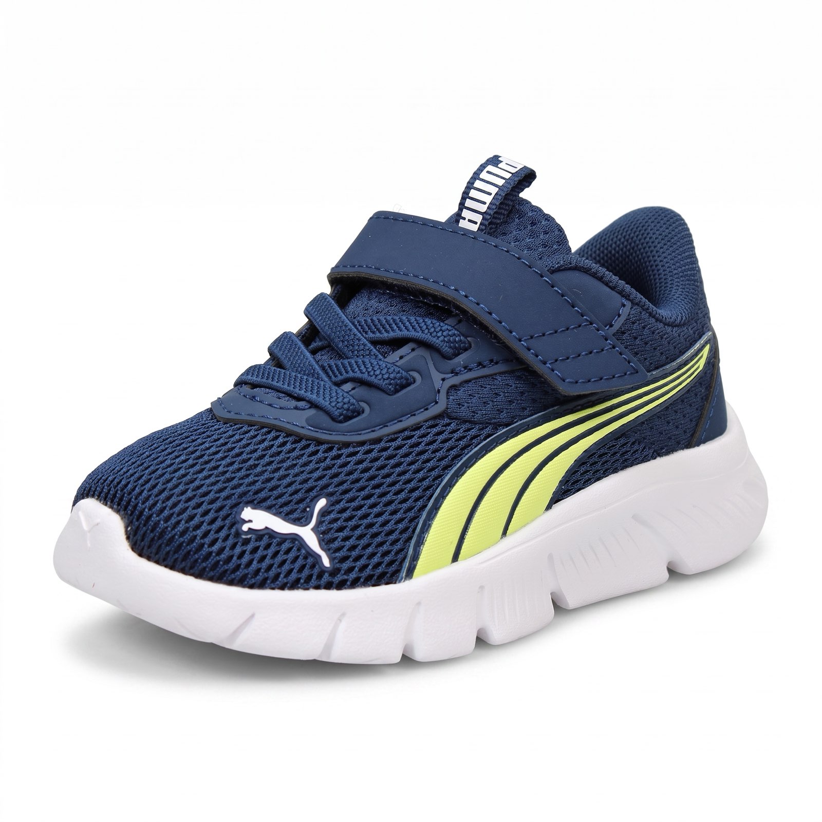 PUMA Flexfocus Modern AC Kids blue
