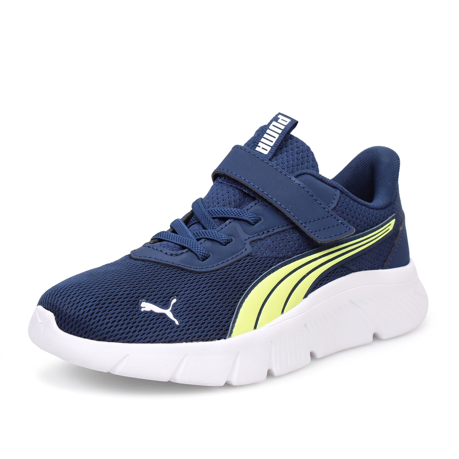 PUMA Flexfocus AC PS Kids blue