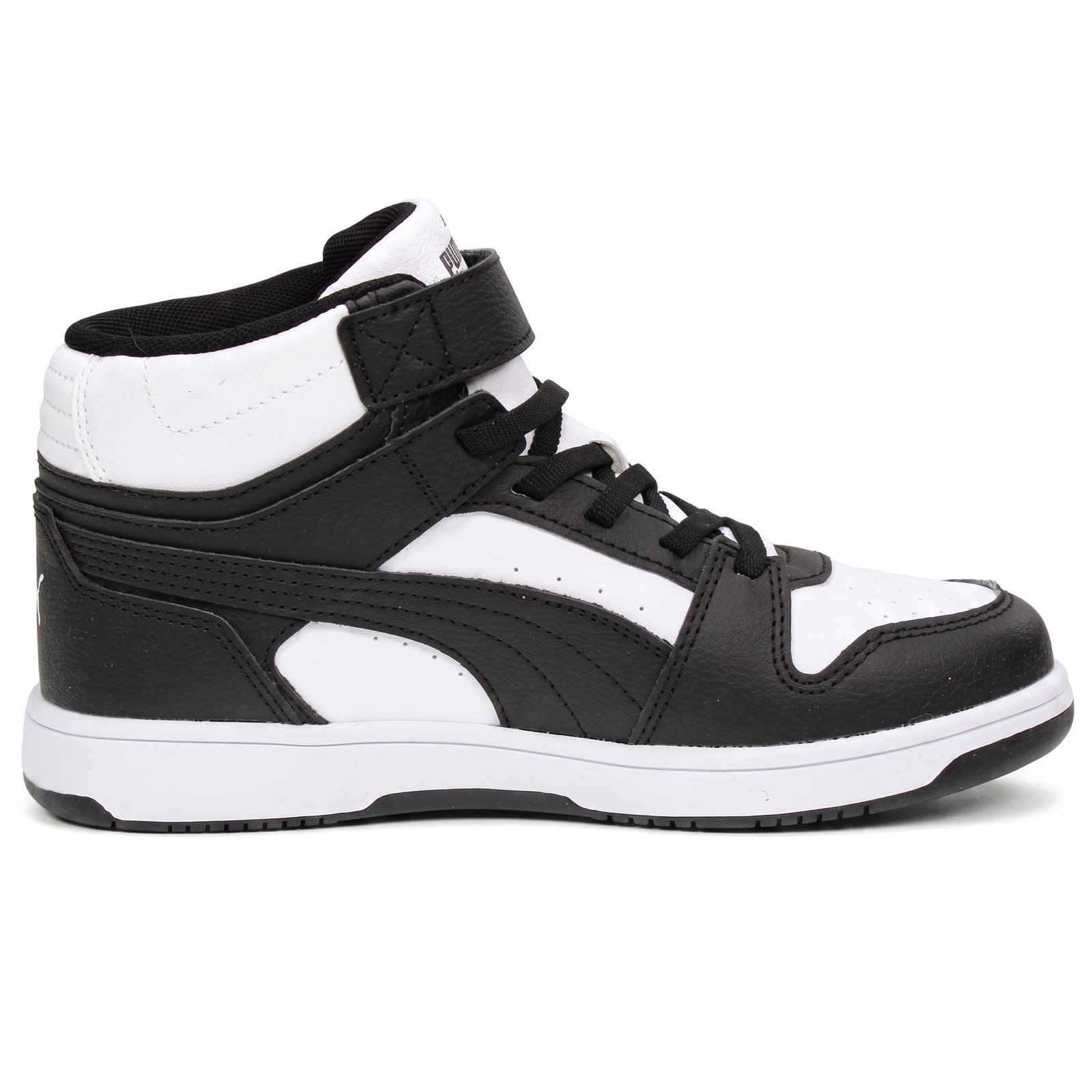 PUMA Rebound Slam Mid AC  PS Kids multicolor Photo 2