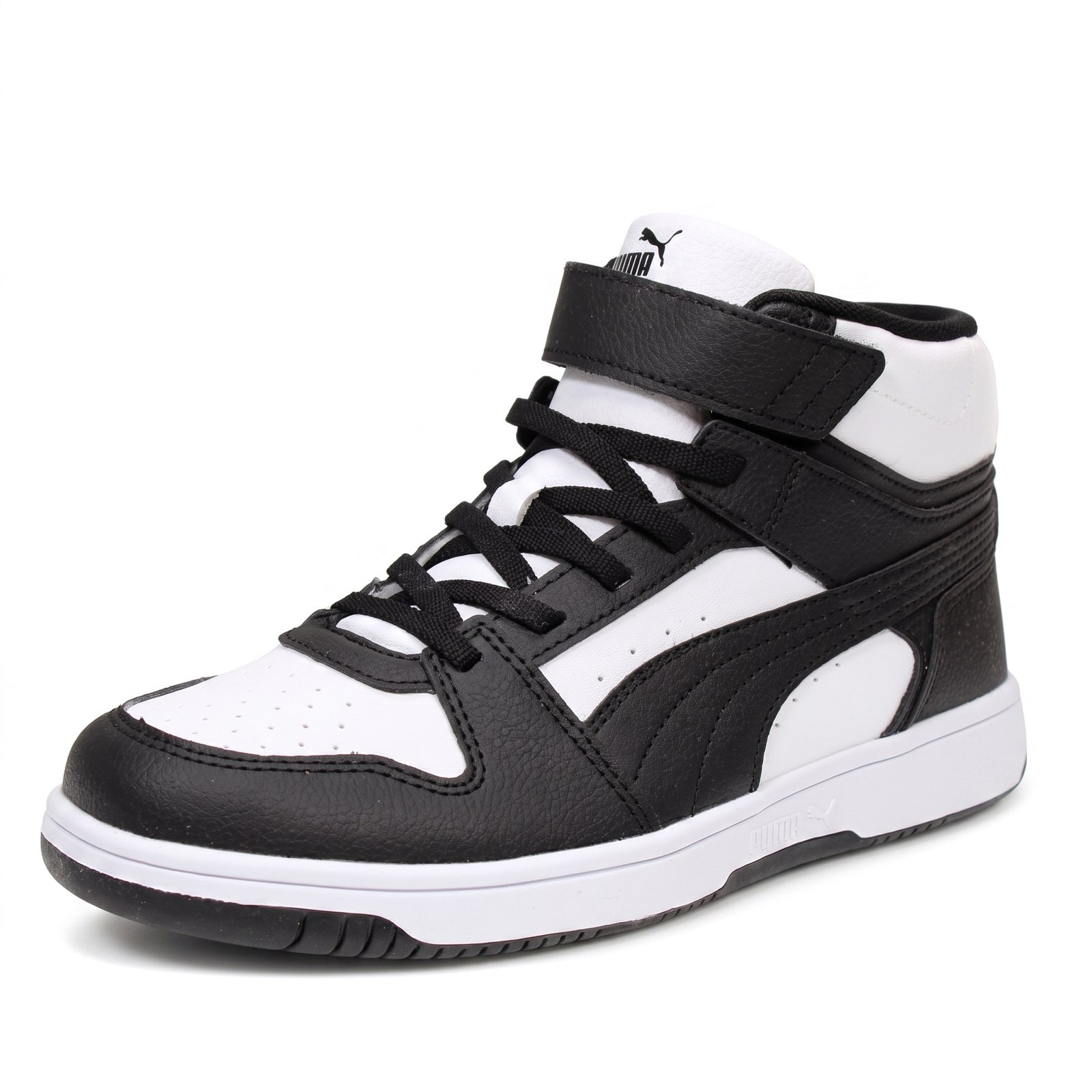 PUMA Rebound Slam Mid AC  PS Kids multicolor