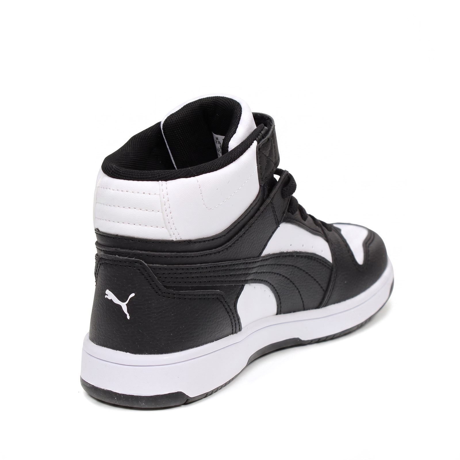 PUMA Rebound Slam Mid AC  PS Kids multicolor Photo 5