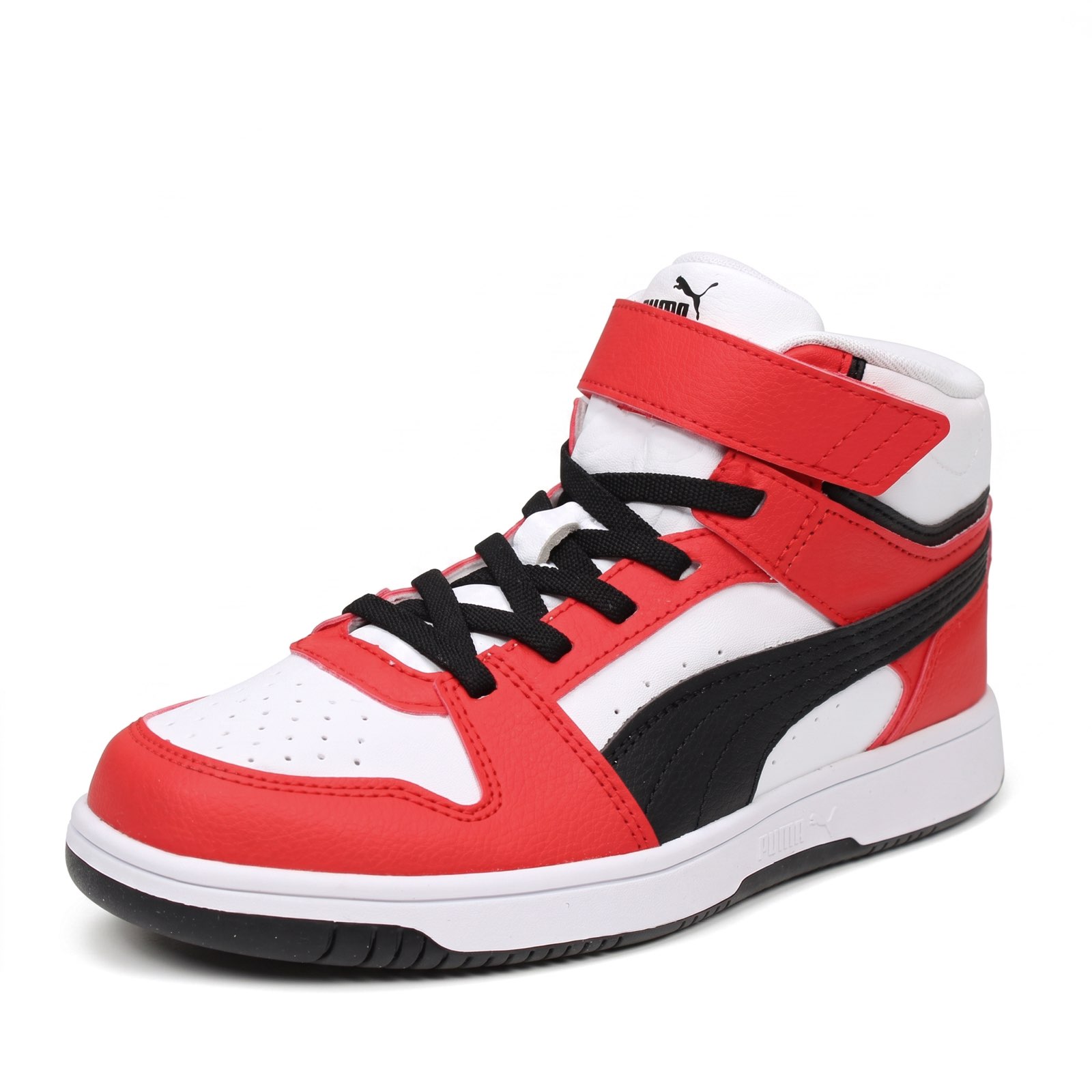 PUMA Rebound Slam Mid AC  PS Kids multicolor