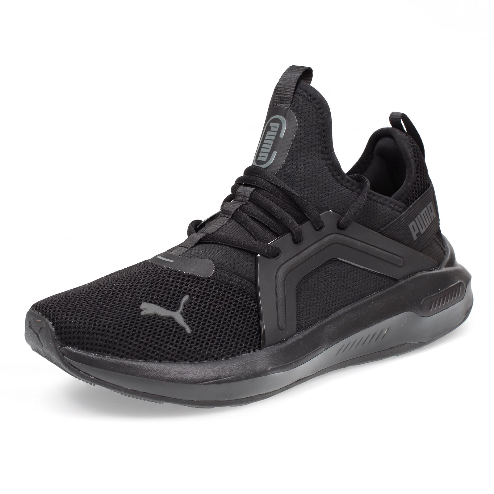 PUMA Softride Enzo 5 JR Kids black