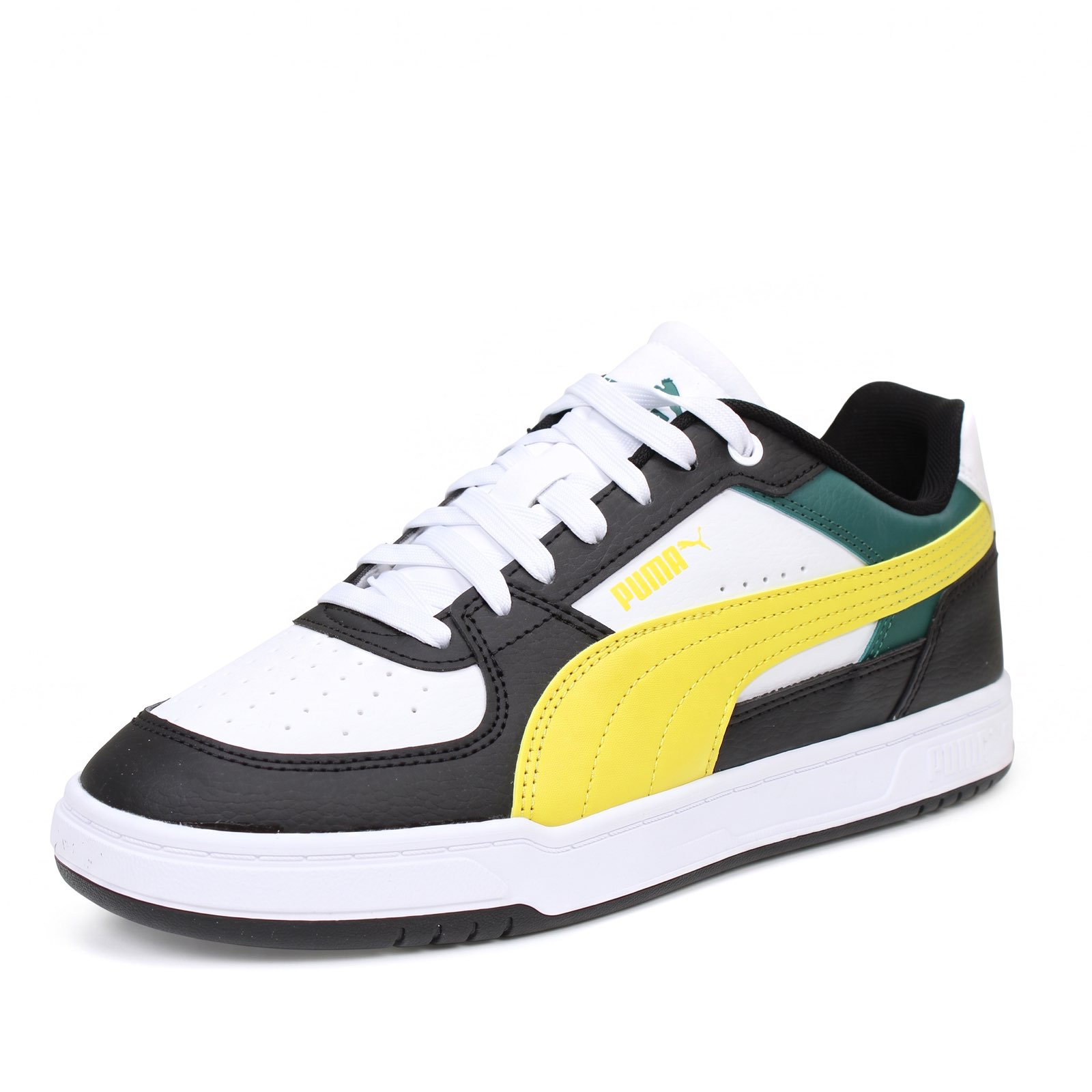 PUMA Caven III Block JR Kids multicolor
