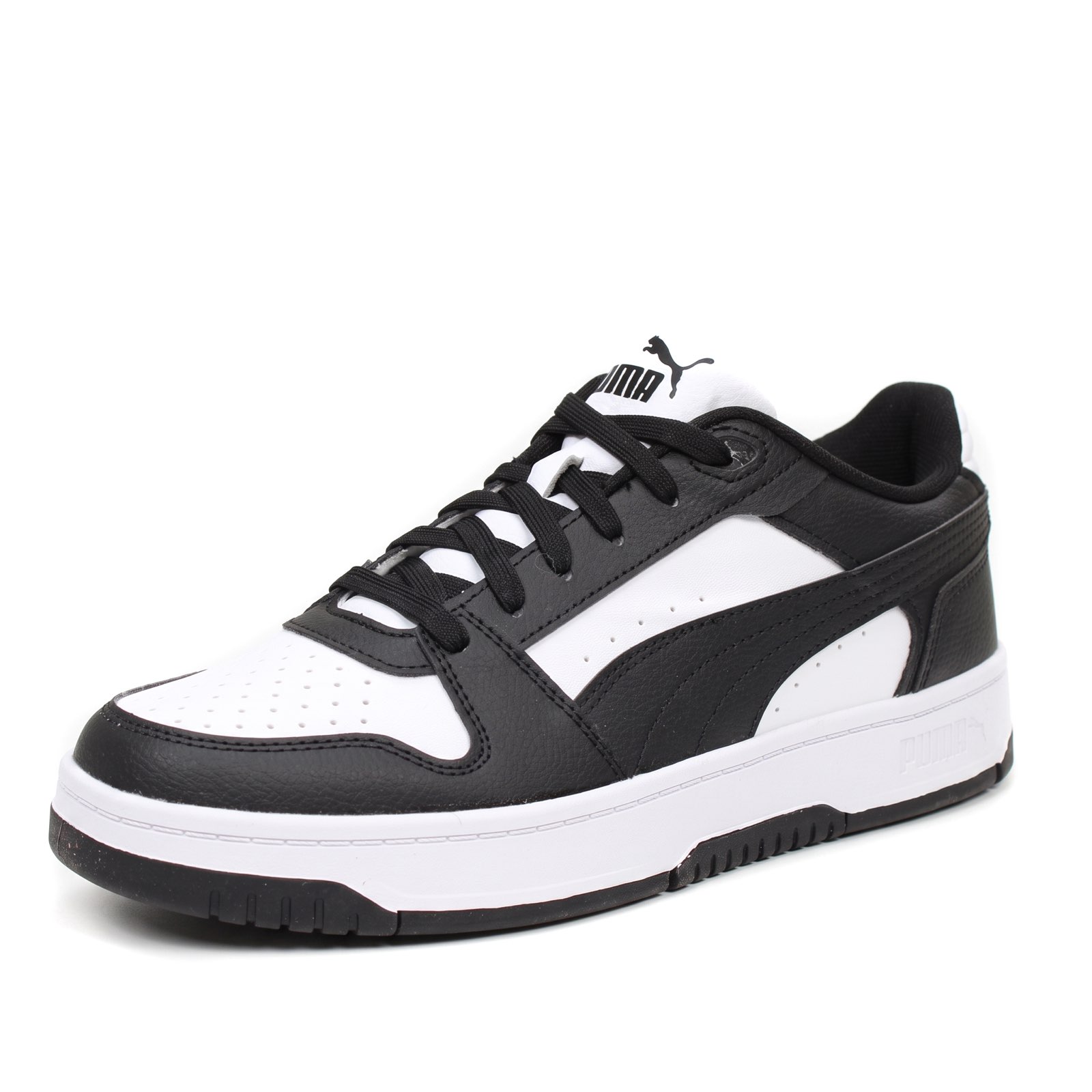 PUMA Rebound Slam Low JR Kids multicolor