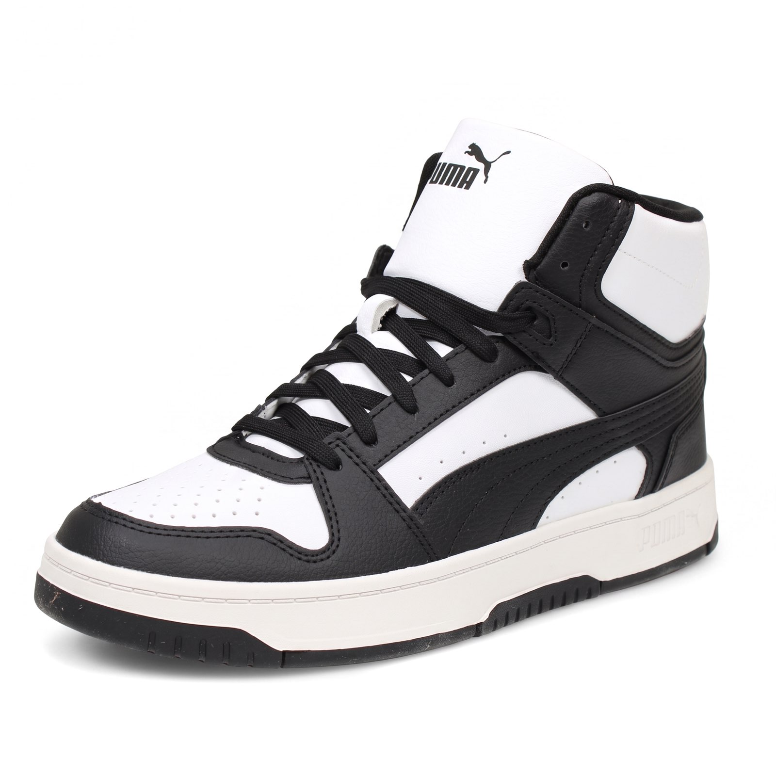 PUMA Rebound Slam Mid JR Kids multicolor