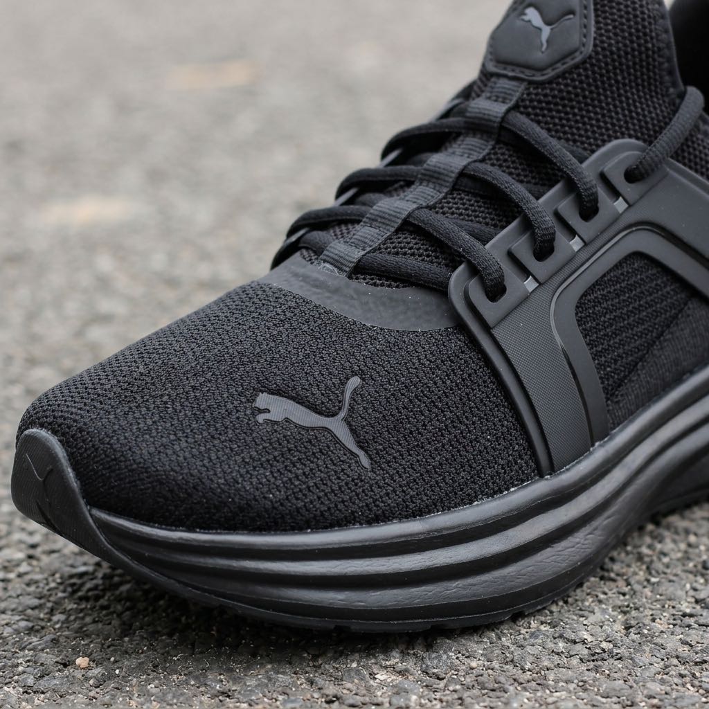 PUMA Softride Enzo 6 Man black Photo 5