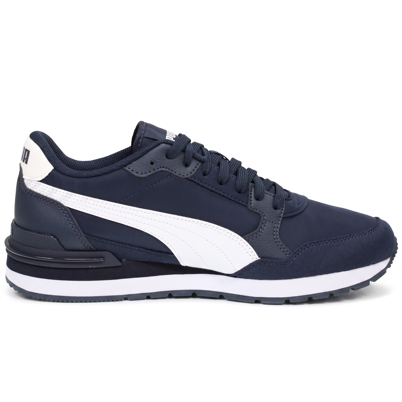 PUMA St Runner V4 NL Man blue Photo 3