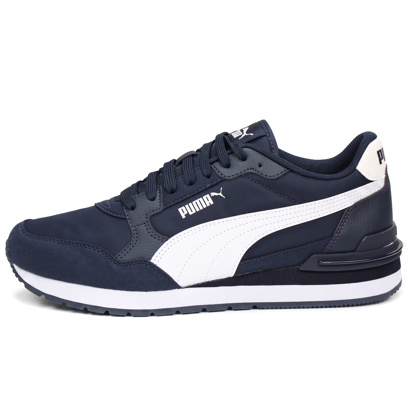 PUMA St Runner V4 NL Man blue Photo 4