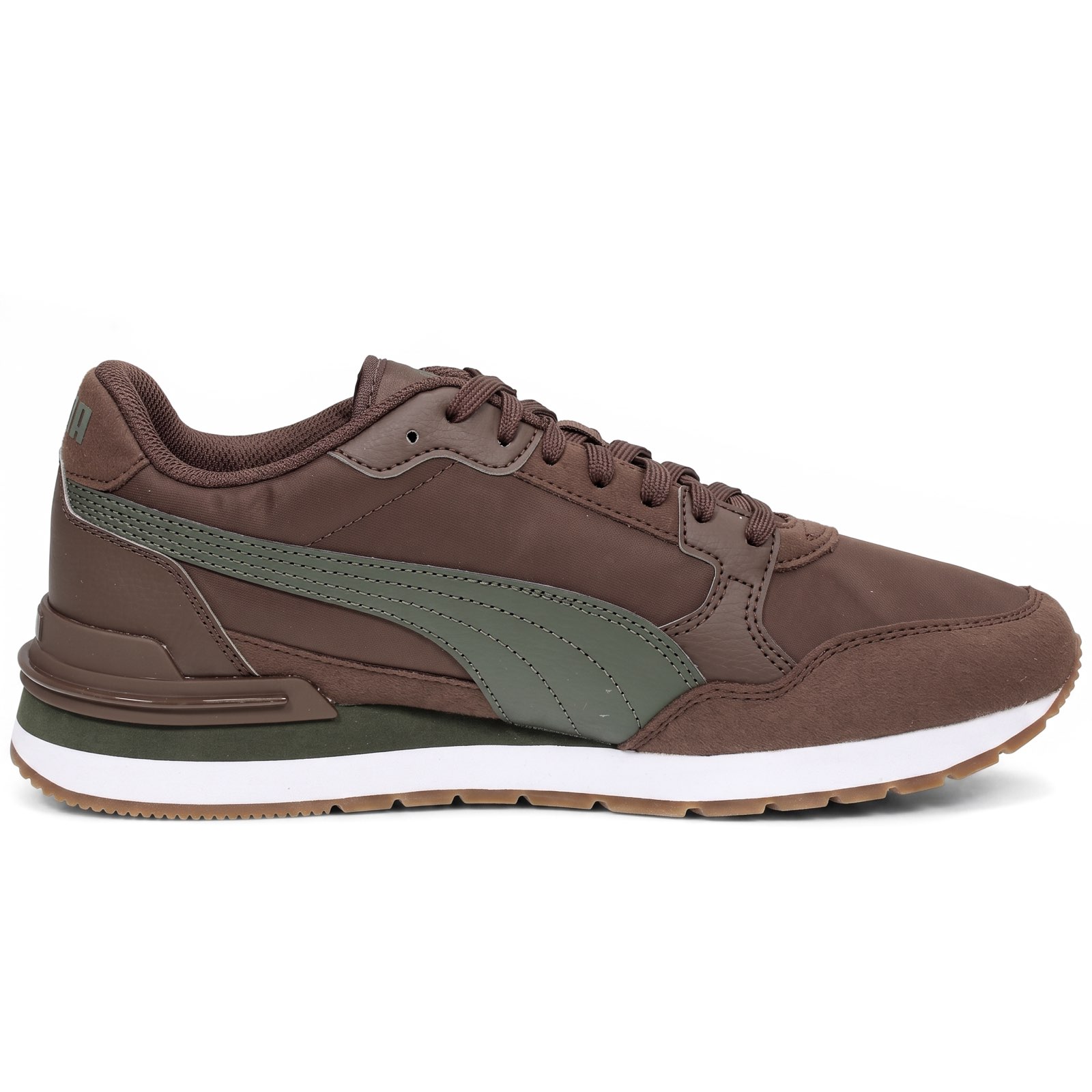 PUMA St Runner V4 NL Man brown Photo 3