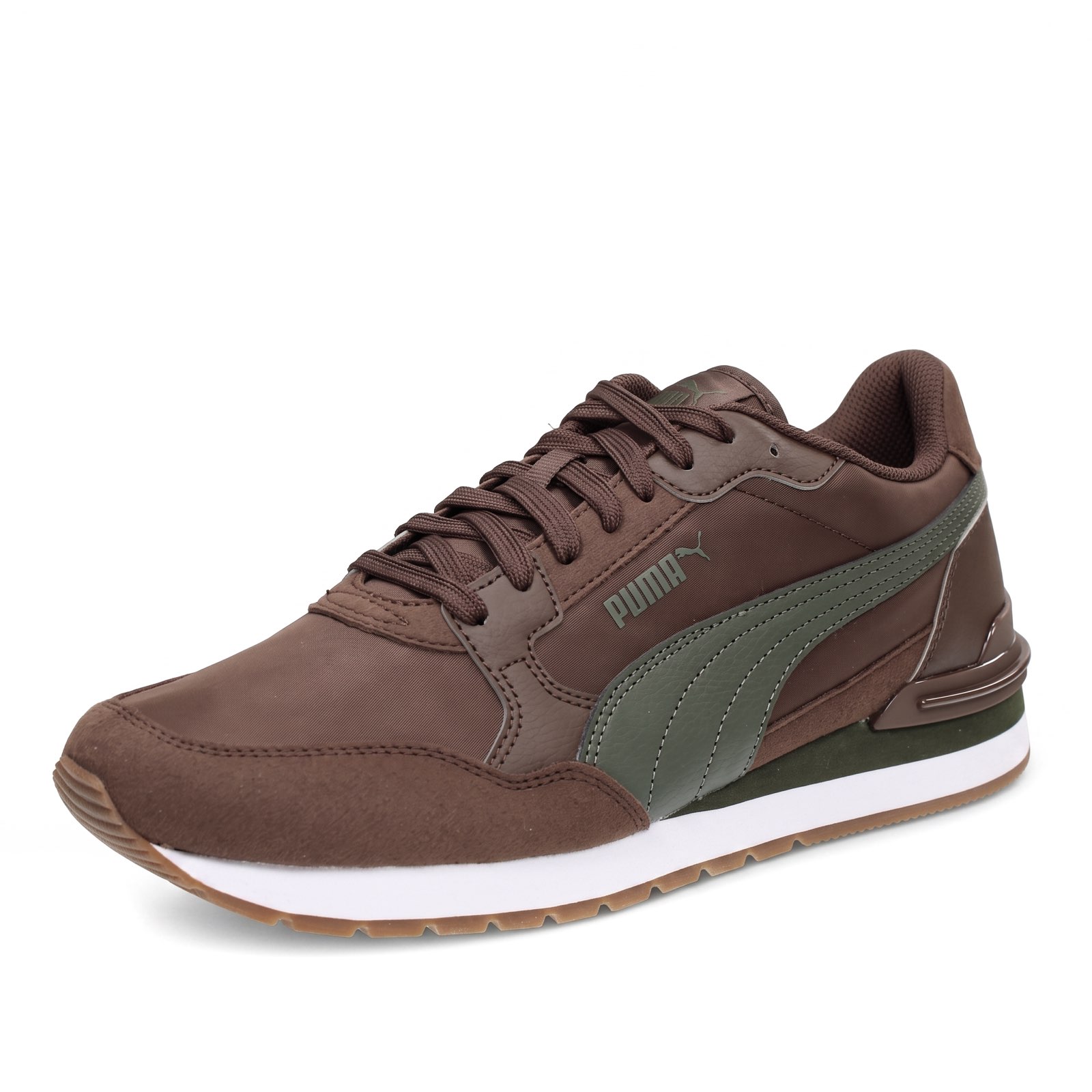PUMA St Runner V4 NL Uomo marrone Foto 1