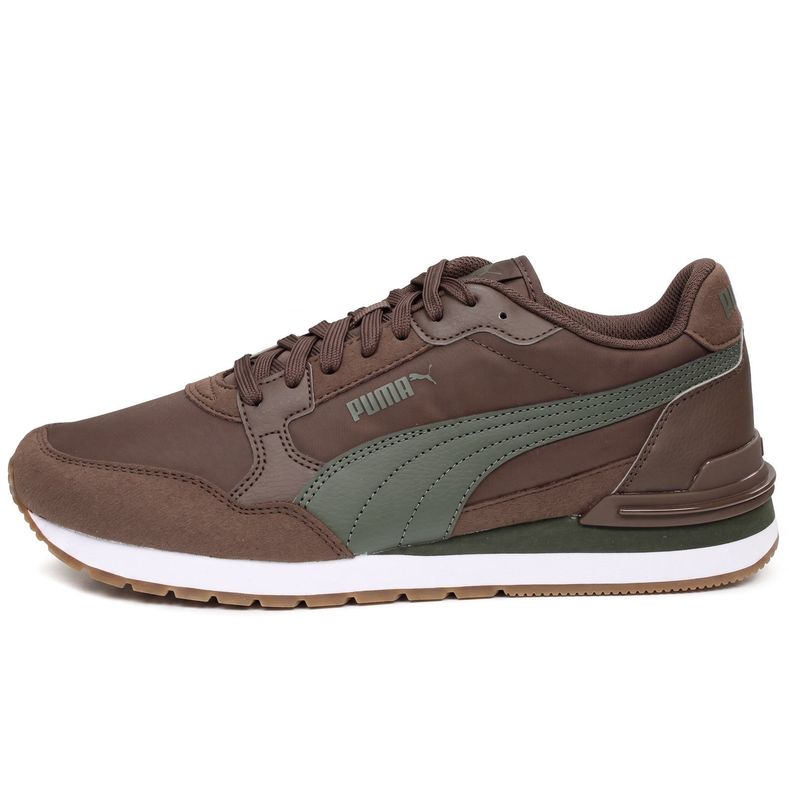 PUMA St Runner V4 NL Man brown Photo 4