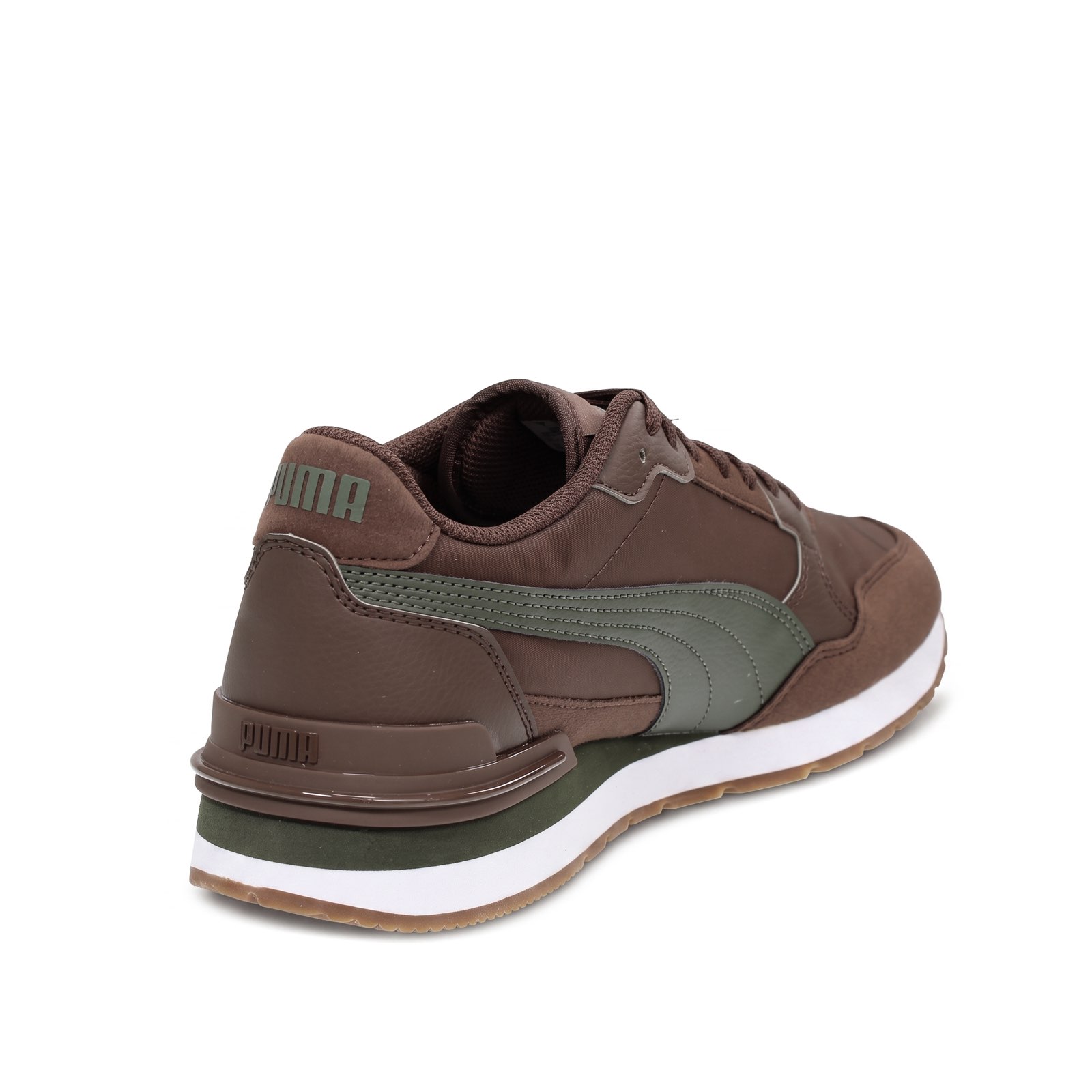 PUMA St Runner V4 NL Man brown Photo 6
