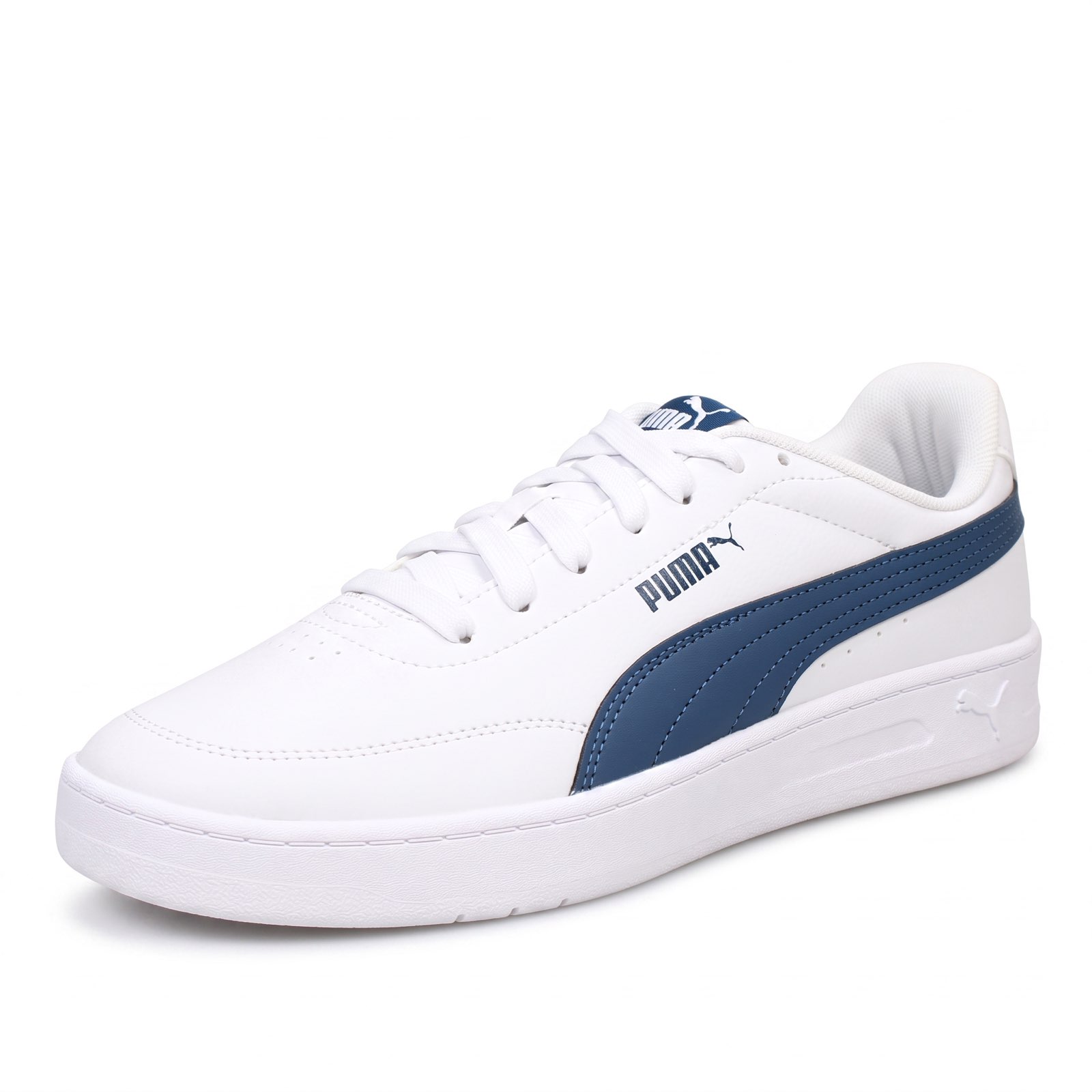PUMA Court Classic Uomo bianco Foto 1