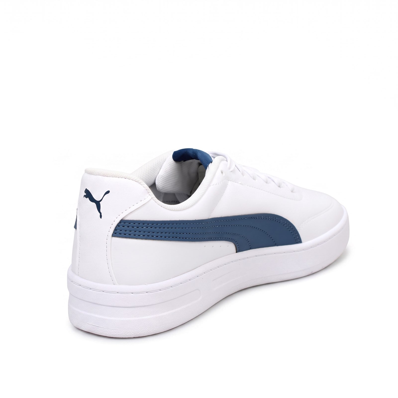 PUMA Court Classic Man white Photo 6