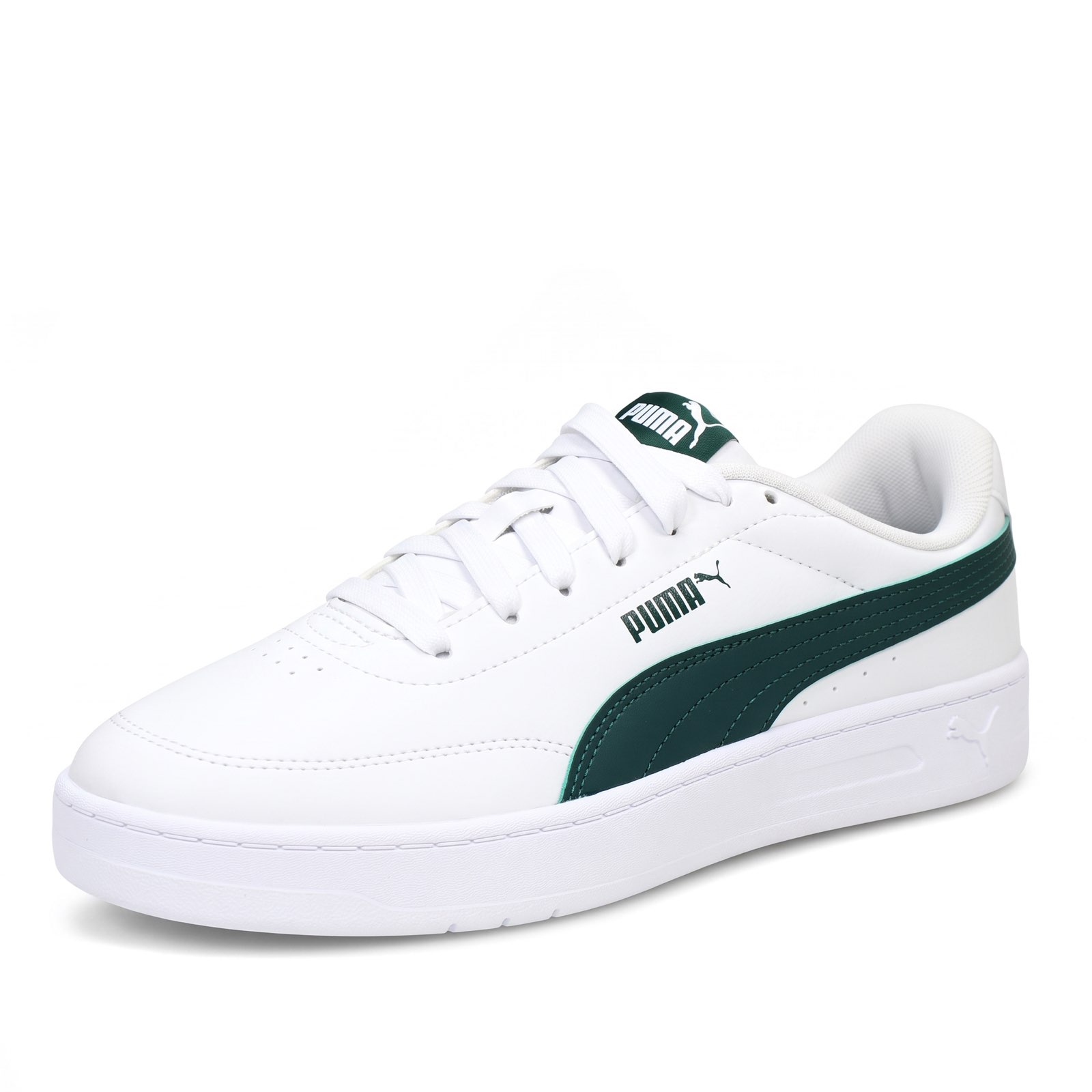 PUMA Court Classic Homme blanc