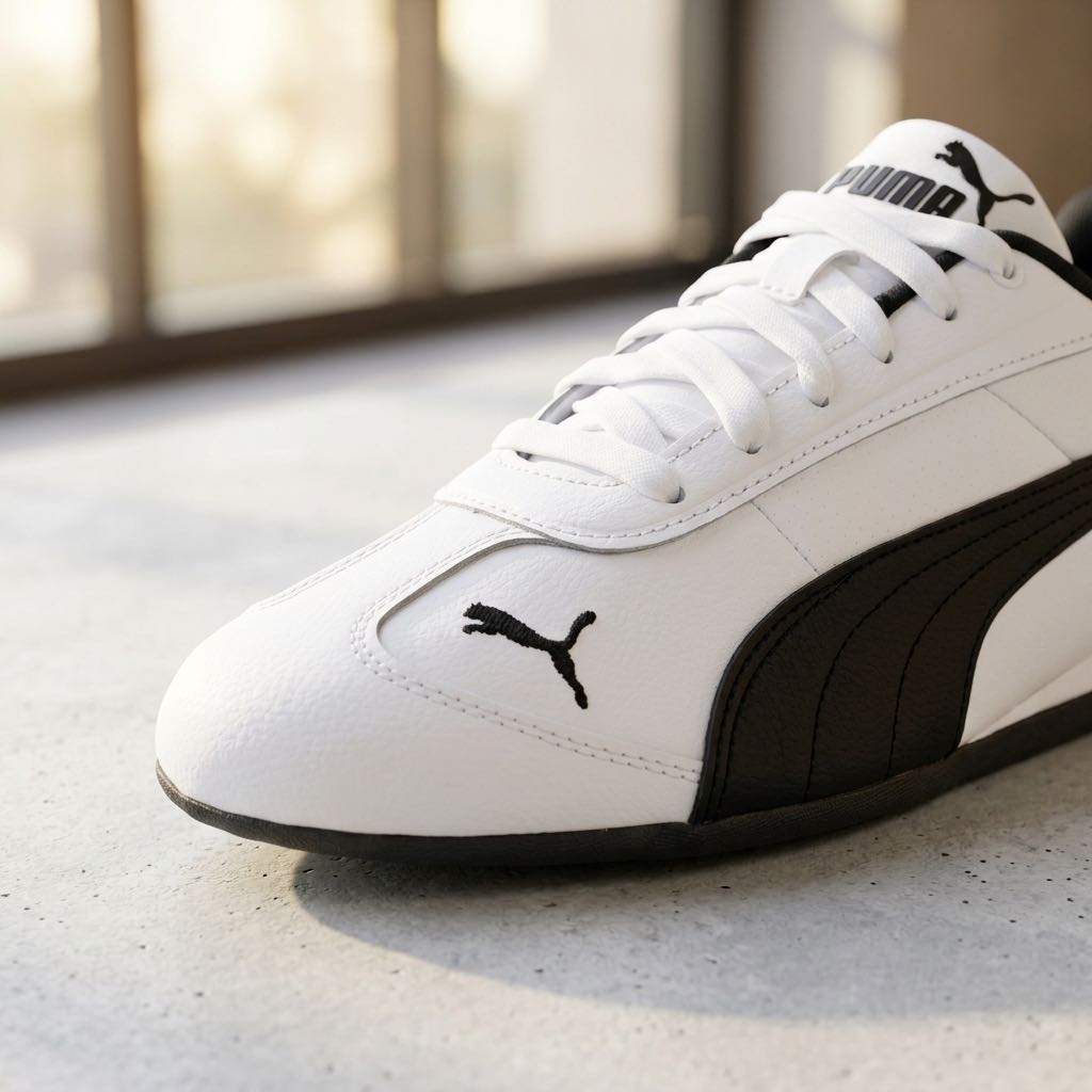 PUMA Replicatch Man white Photo 5