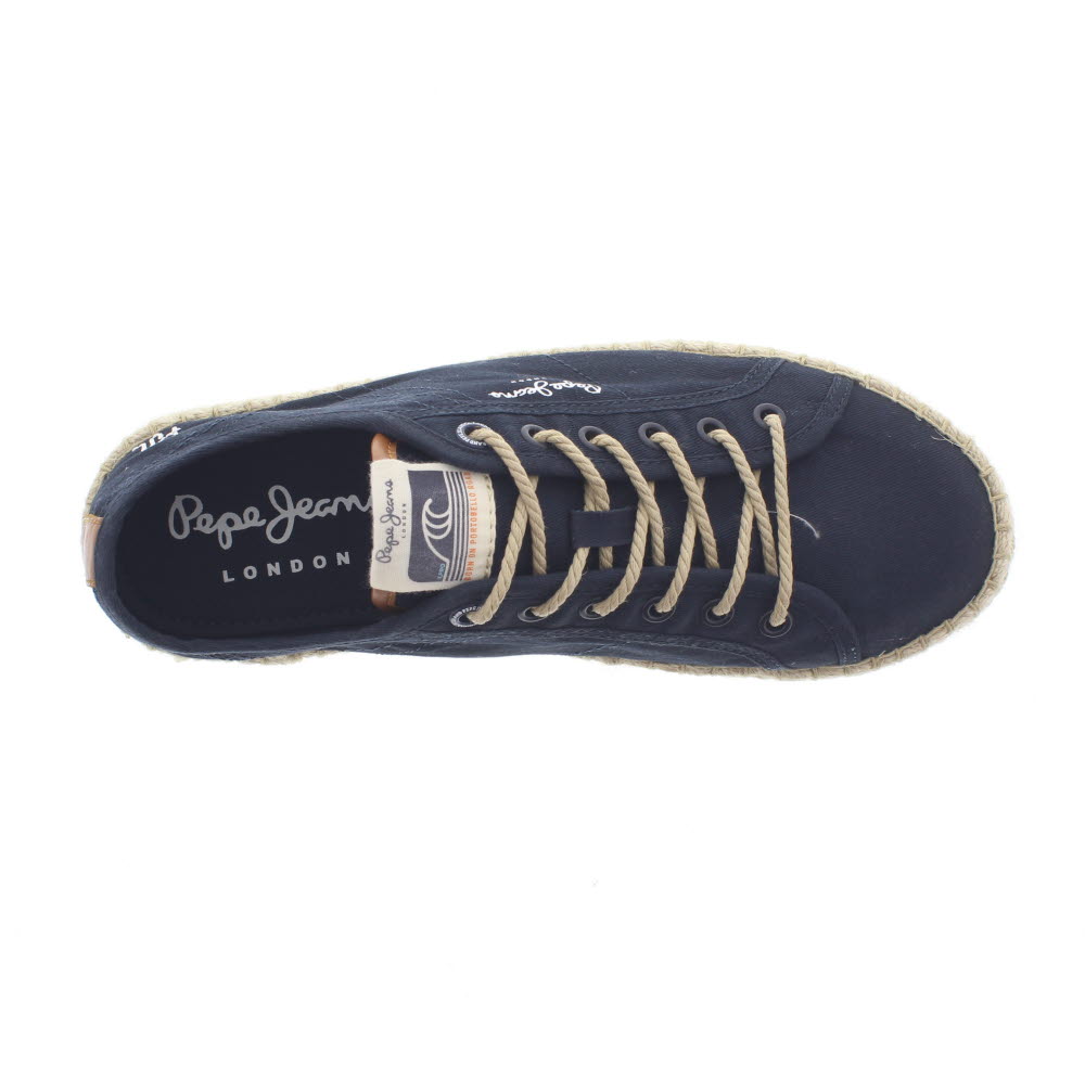 espadrille pepe jeans