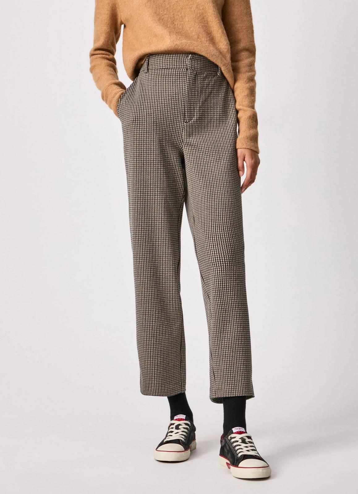 PEPE JEANS Pantalone Silvia Femme assortis Photo 2