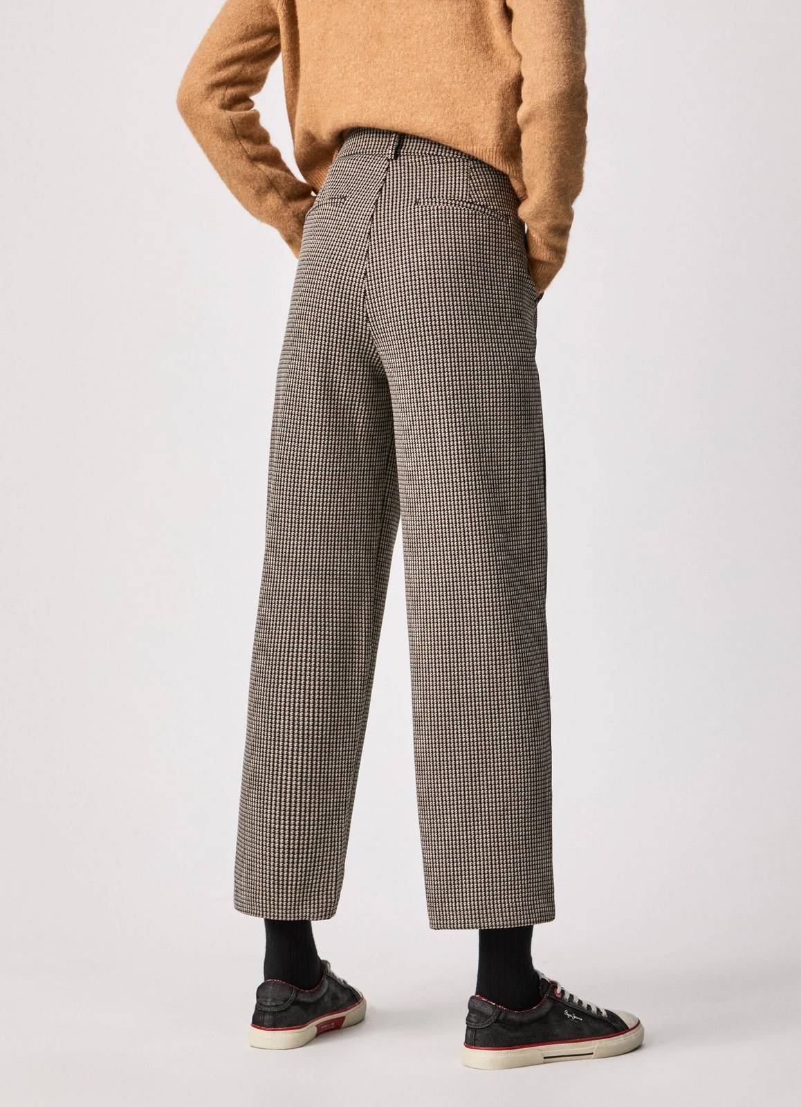 PEPE JEANS Pantalone Silvia Femme assortis Photo 3