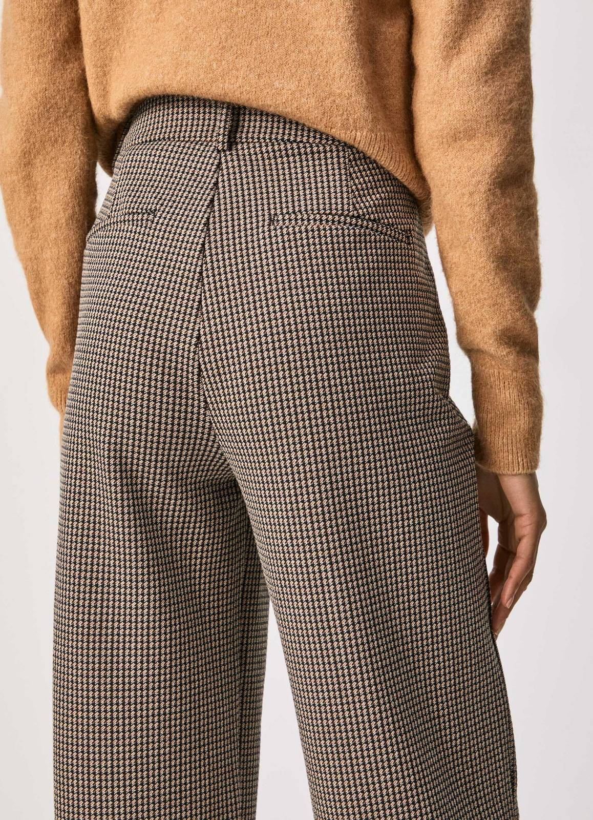PEPE JEANS Pantalone Silvia Femme assortis Photo 4