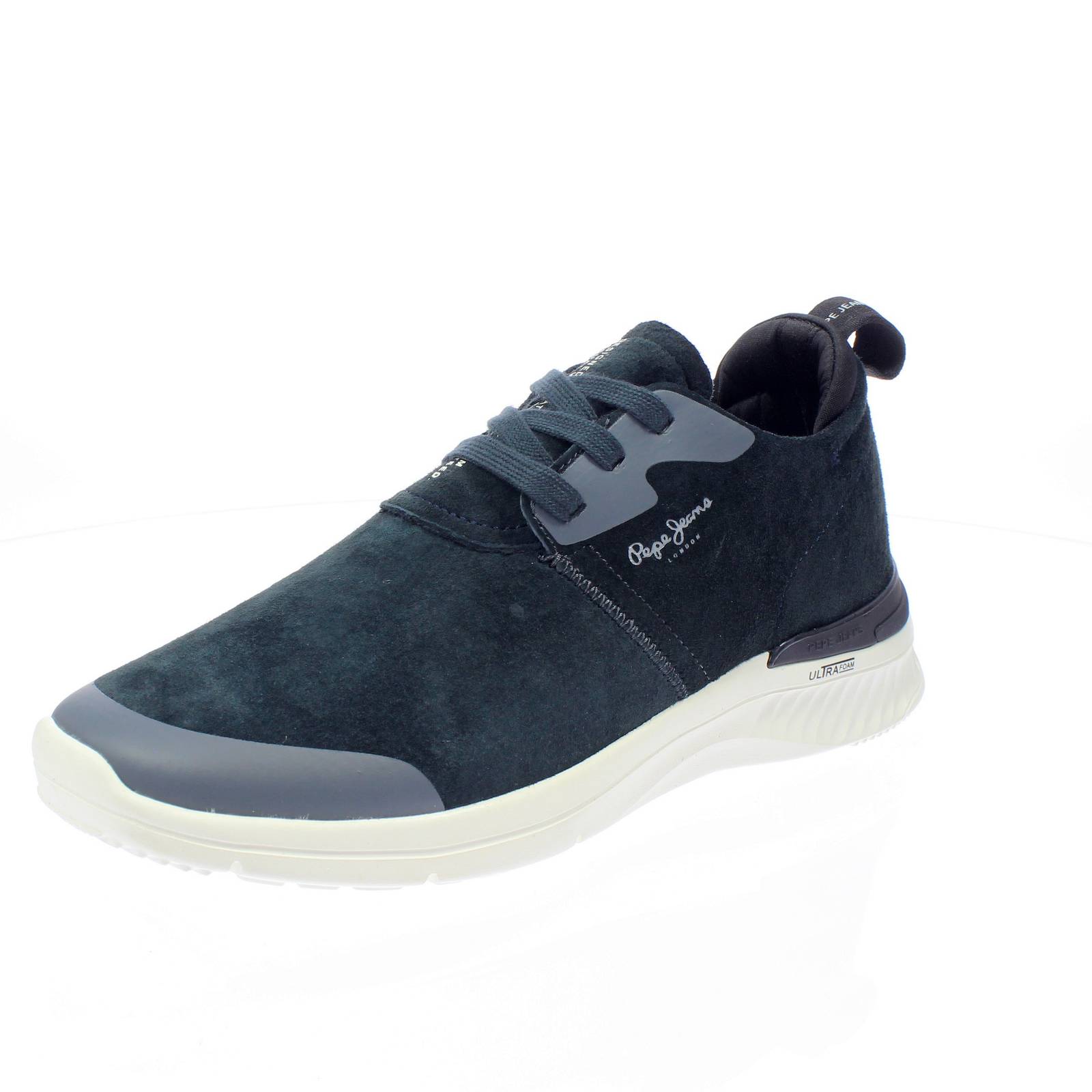 PEPE JEANS Jay Pro Desert - Stringate sportive Uomo nero