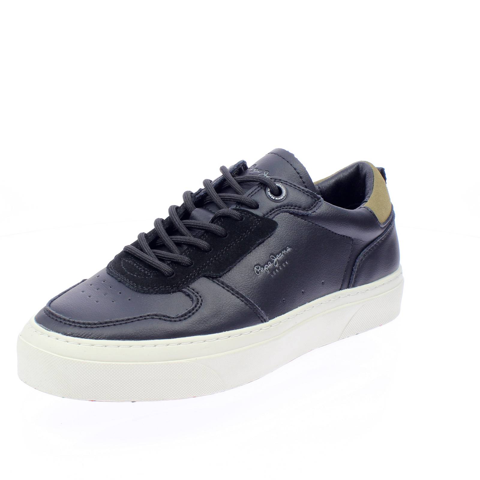 PEPE JEANS Yogi street 2.0 - Sneakers Basse Uomo nero