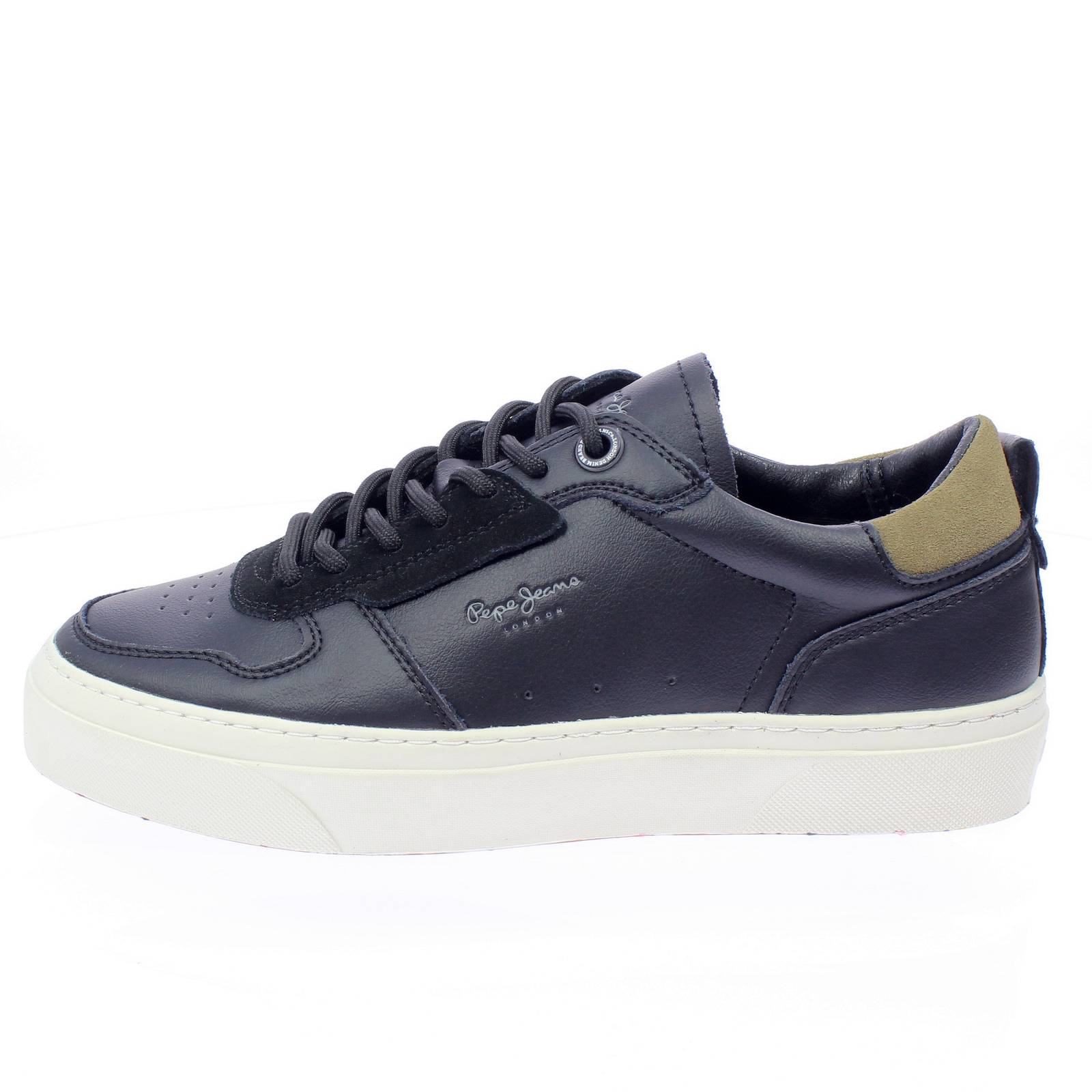 PEPE JEANS Yogi street 2.0 - Sneakers Basse Uomo nero Foto 3