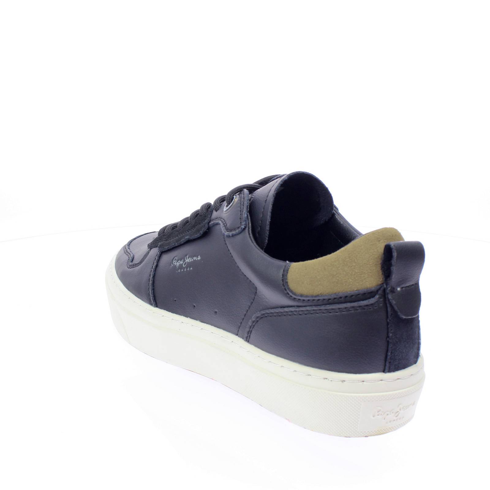 PEPE JEANS Yogi street 2.0 - Sneakers Basse Uomo nero Foto 4